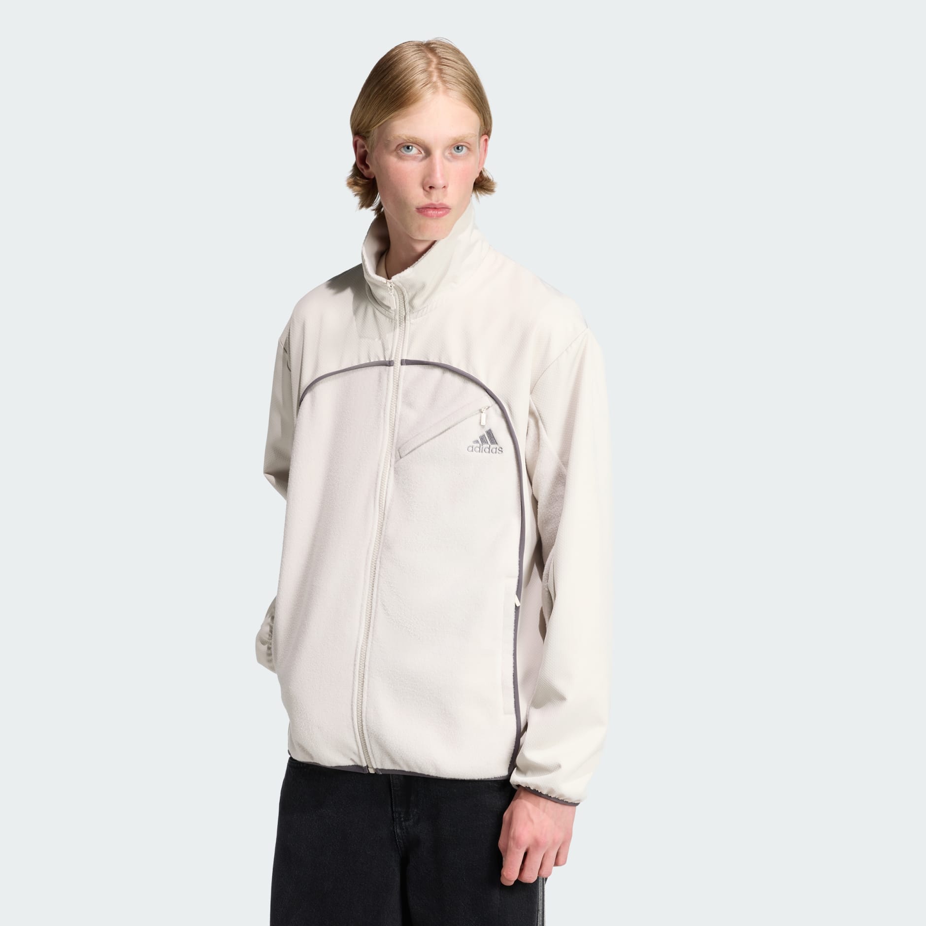 Polarfleece Track Top