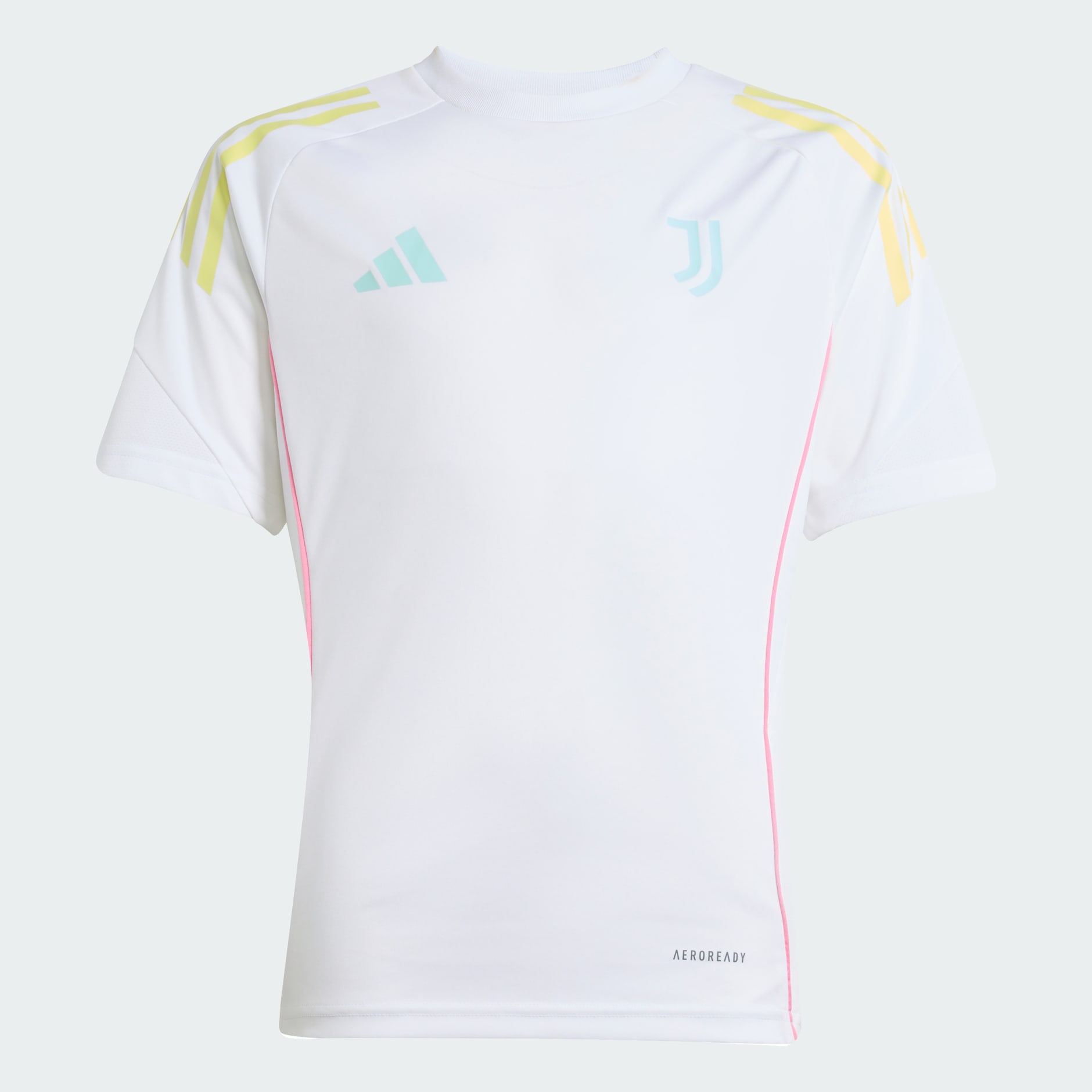 Juventus Tiro 25 Competition Training Jersey Kids