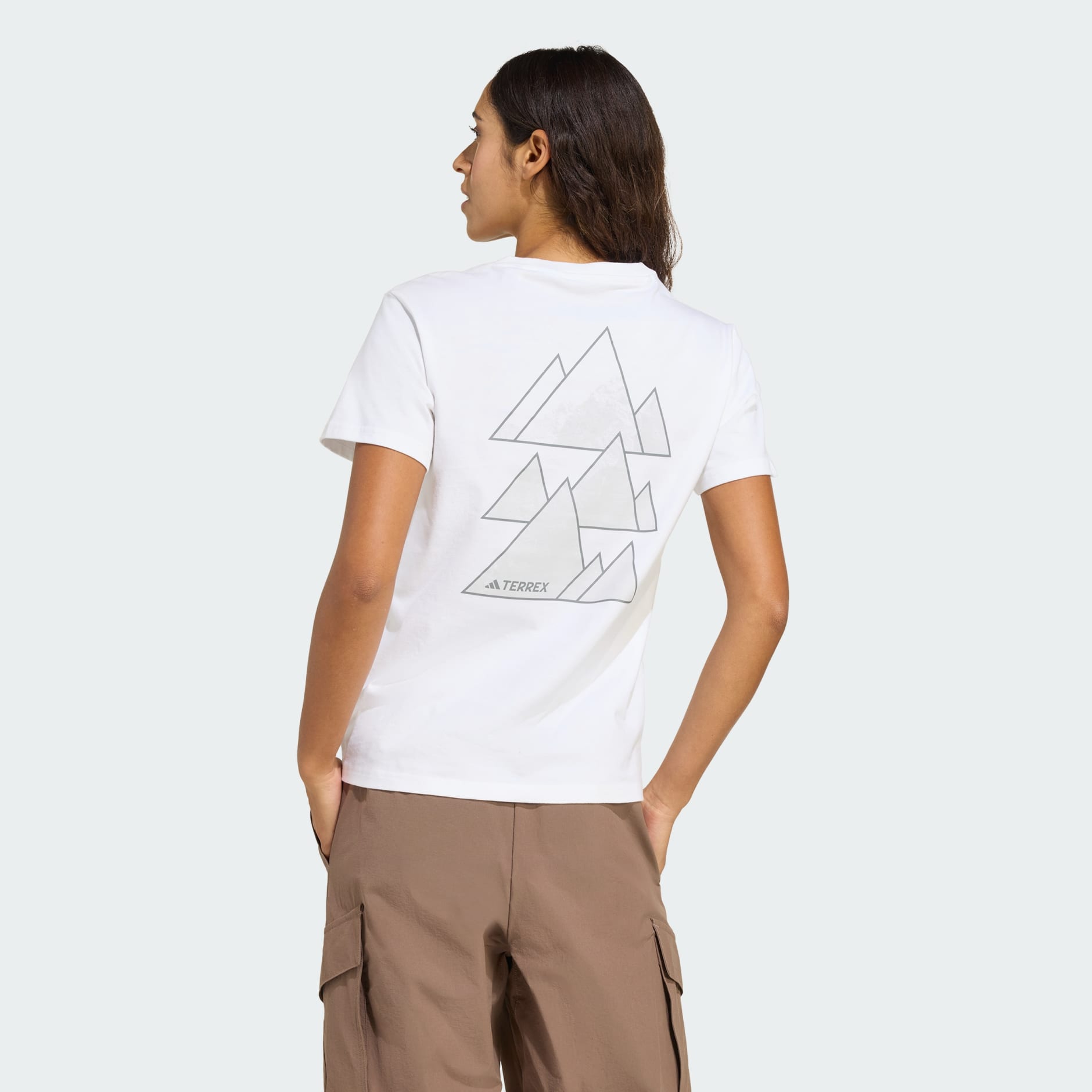 Terrex Outdoor Athlete Graphic Tee
