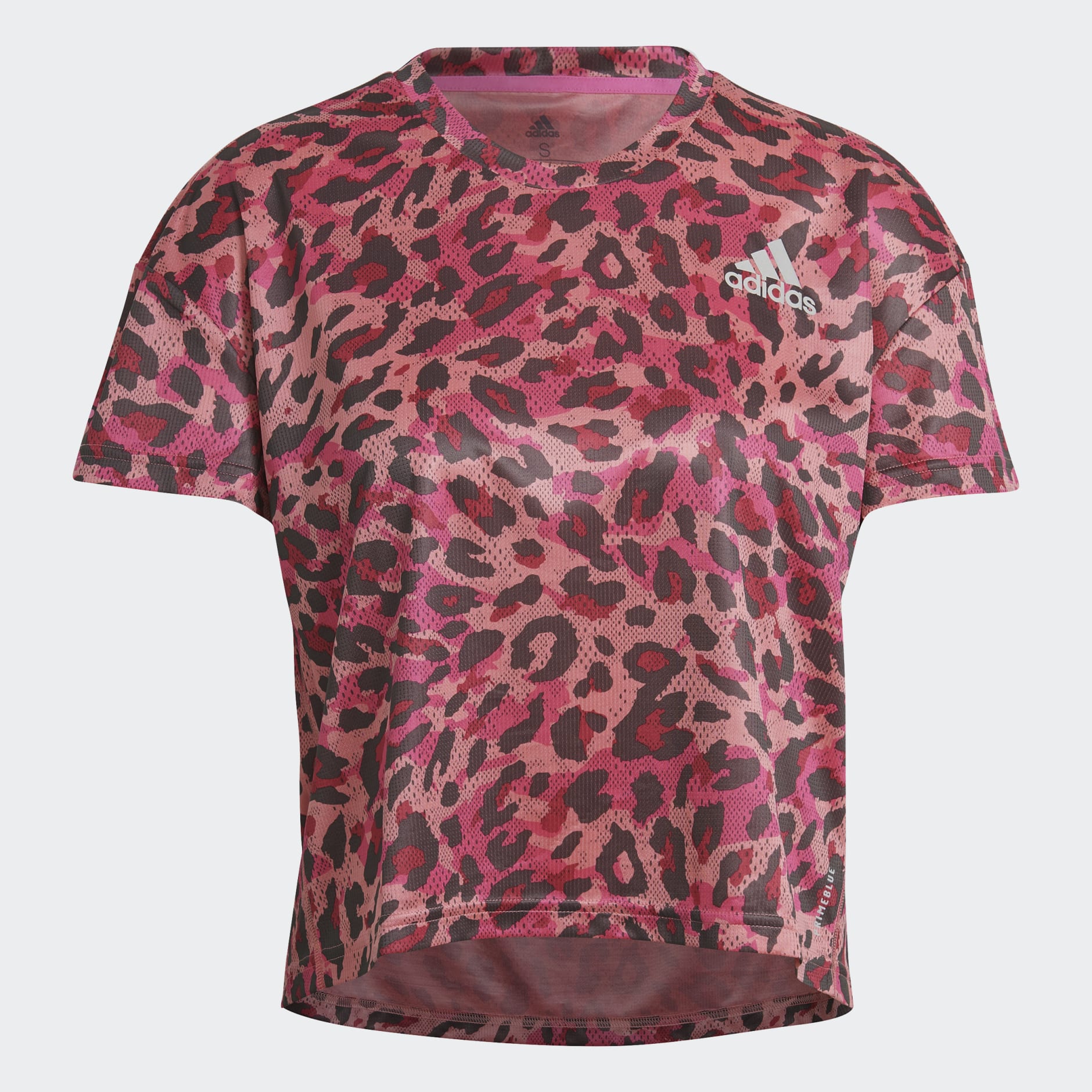 FAST PRIMEBLUE GRAPHIC TEE