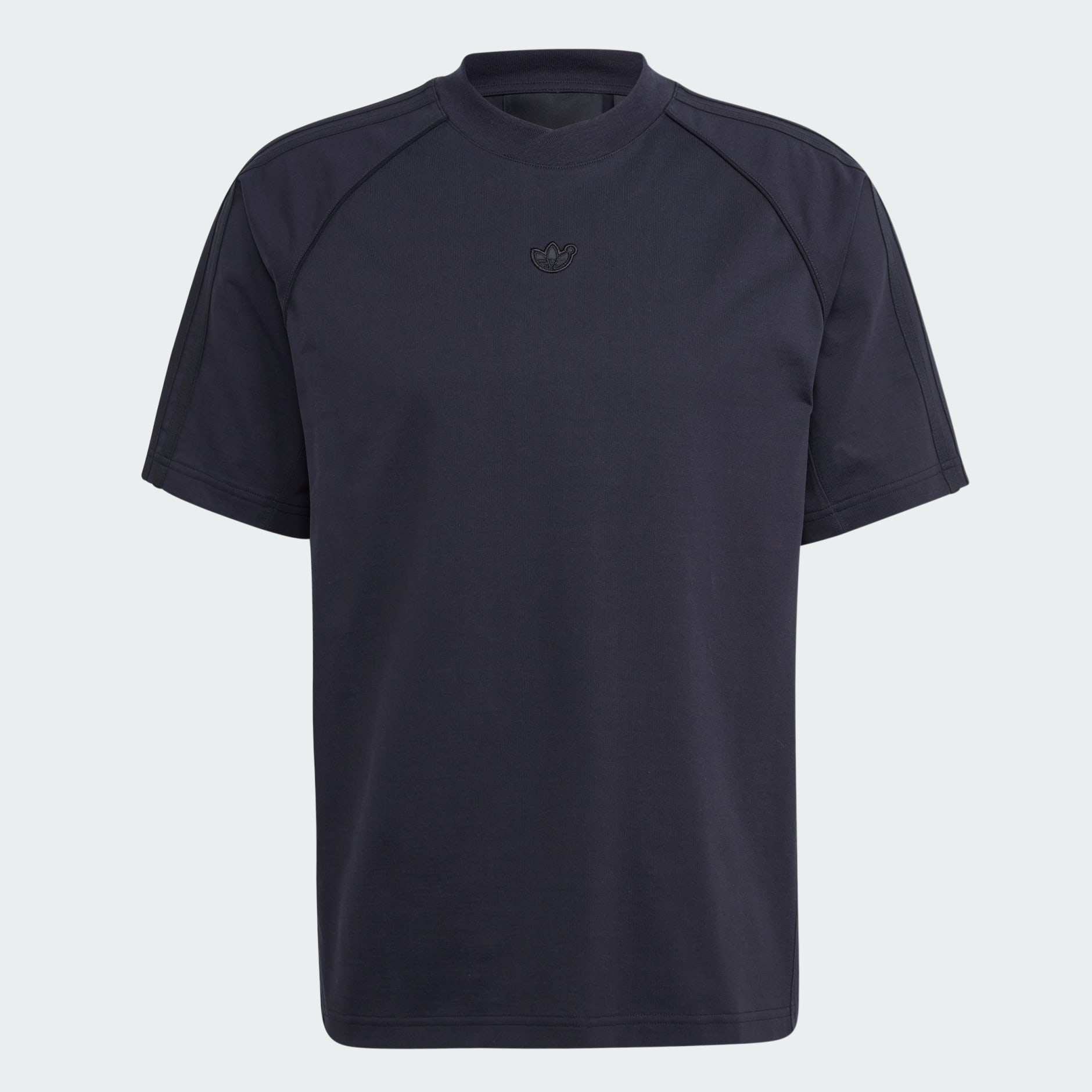 Blue Version Essentials Short Sleeve Tee