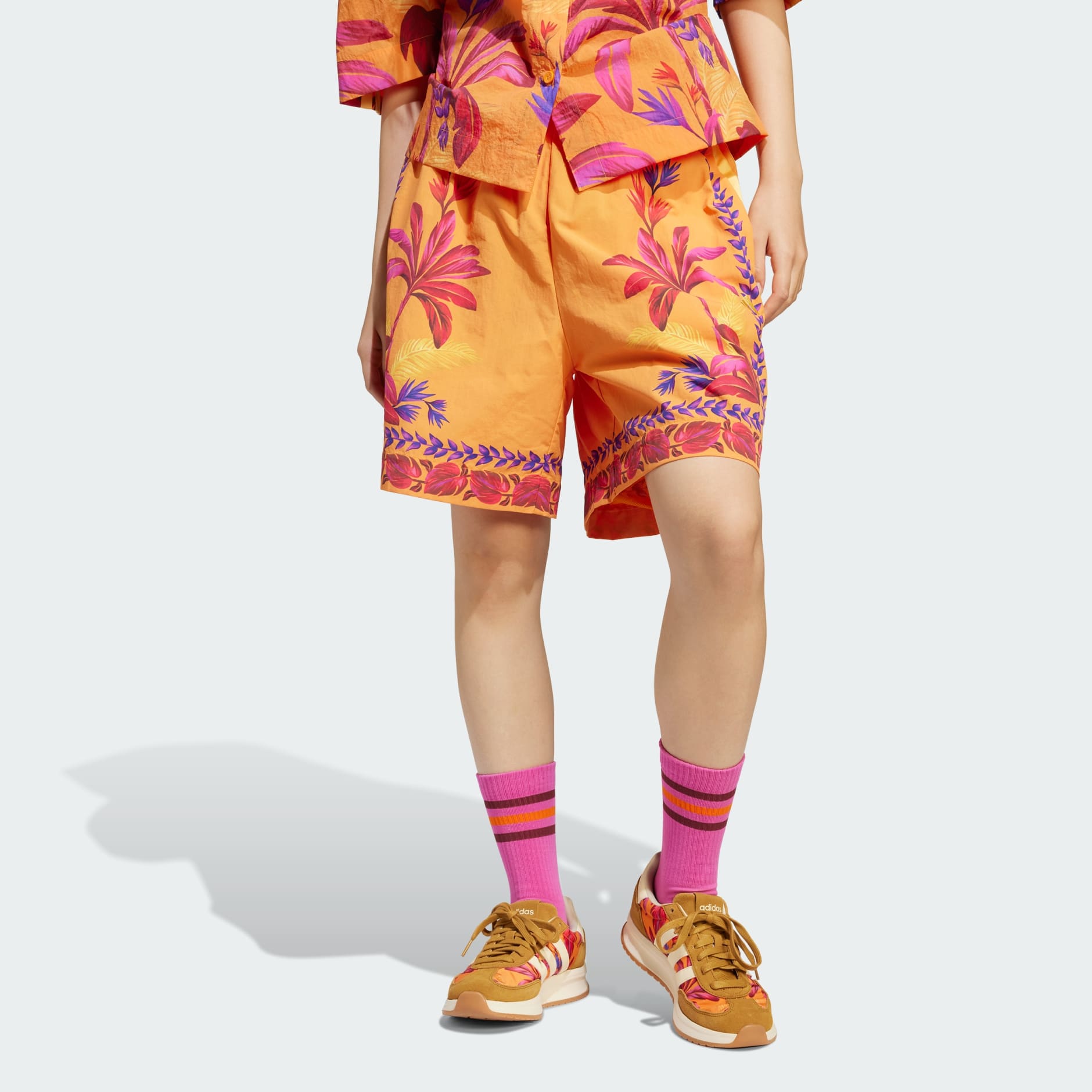 adidas x FARM Premium Short