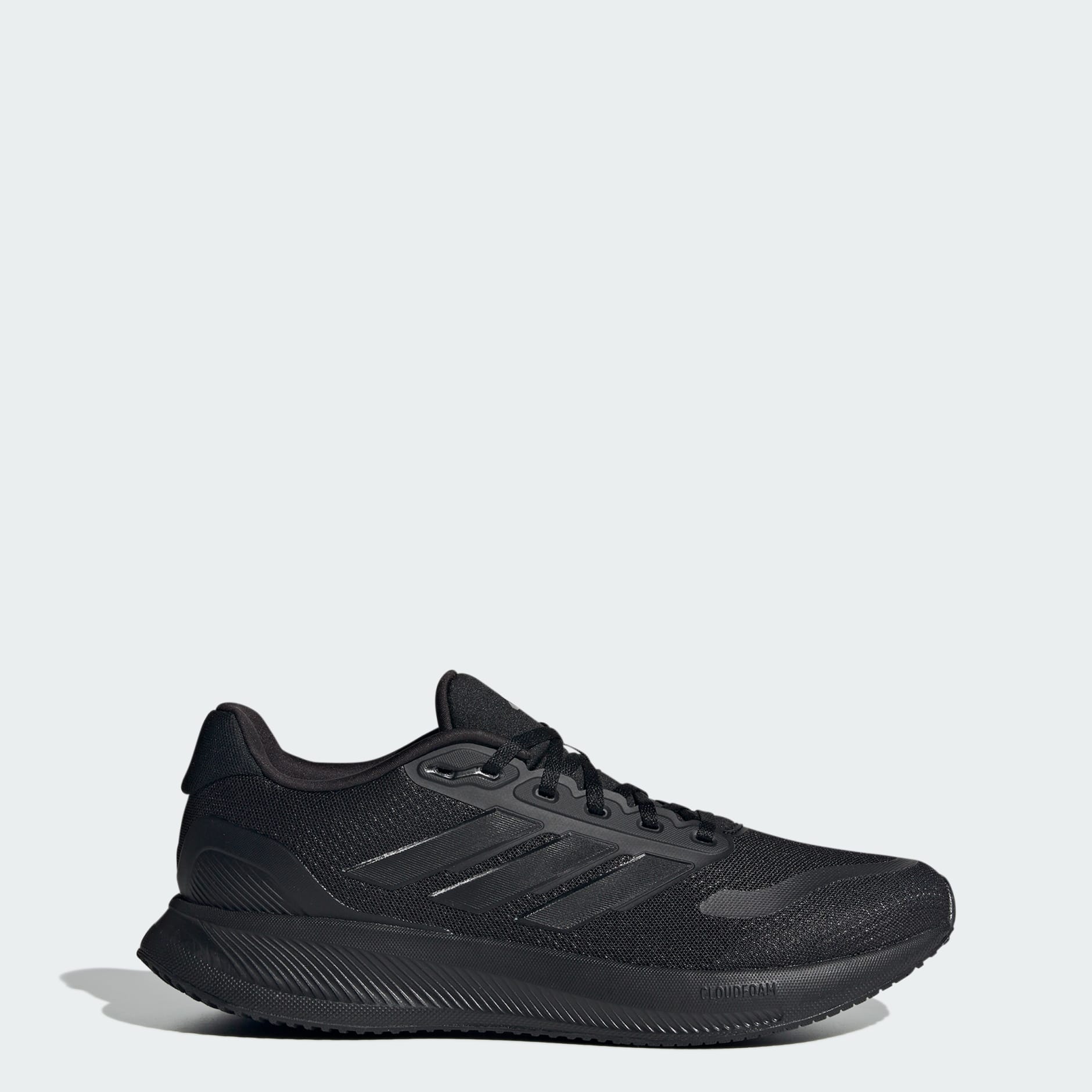 Men s Shoes Runfalcon 5 Running Shoes Black adidas Saudi Arabia