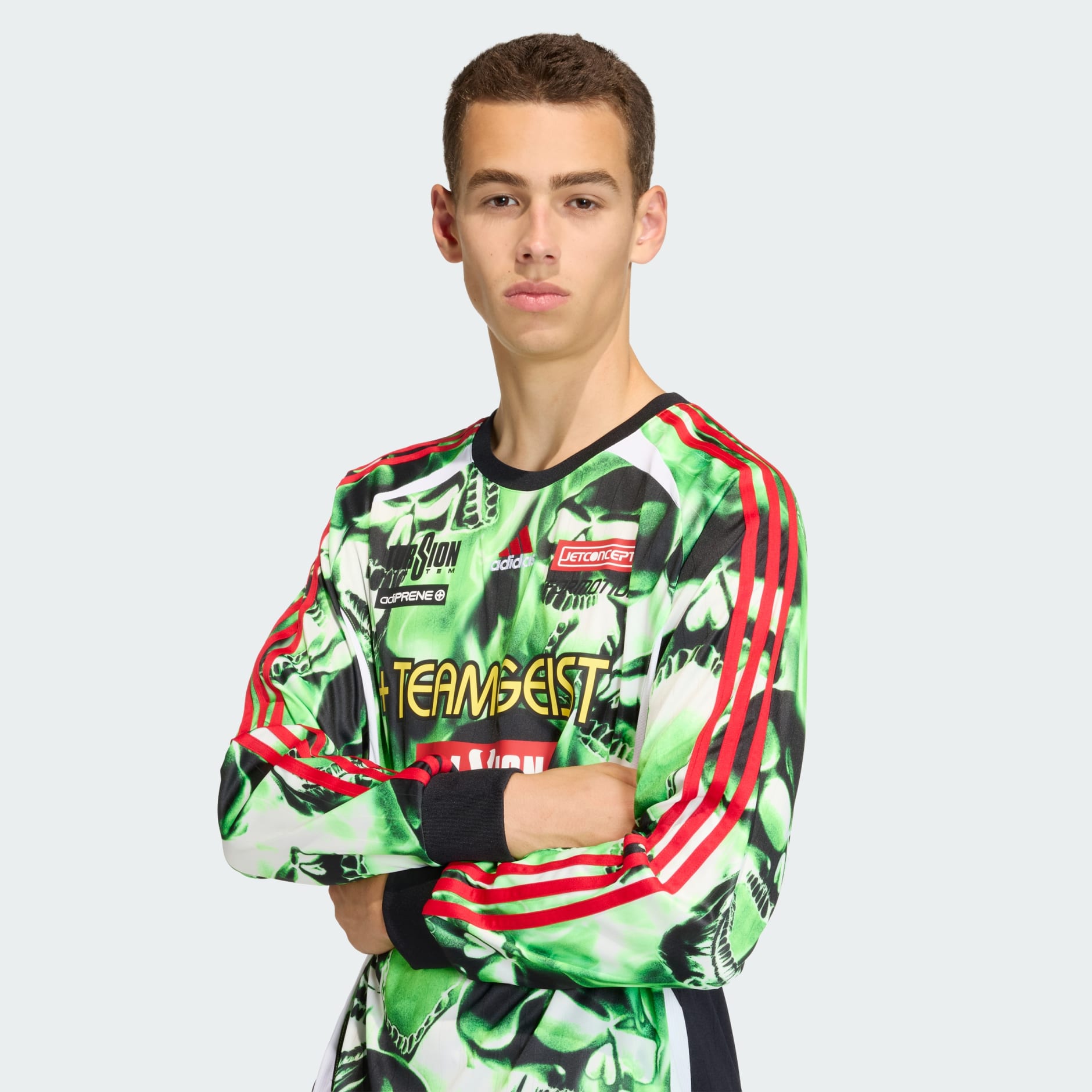 TRICOU TEAMGEIST MOTO AOP