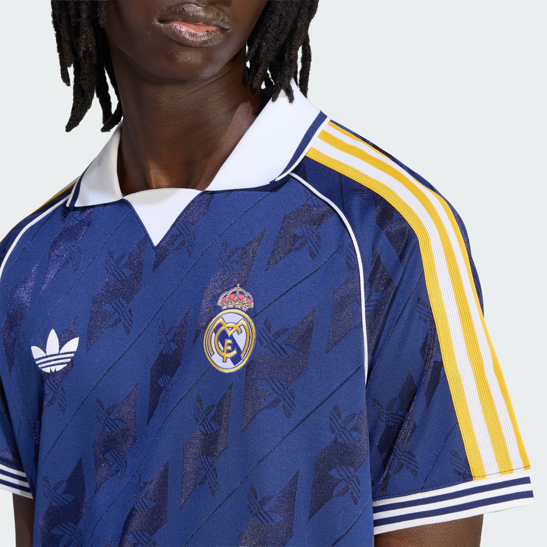 Real Madrid Originals Jersey