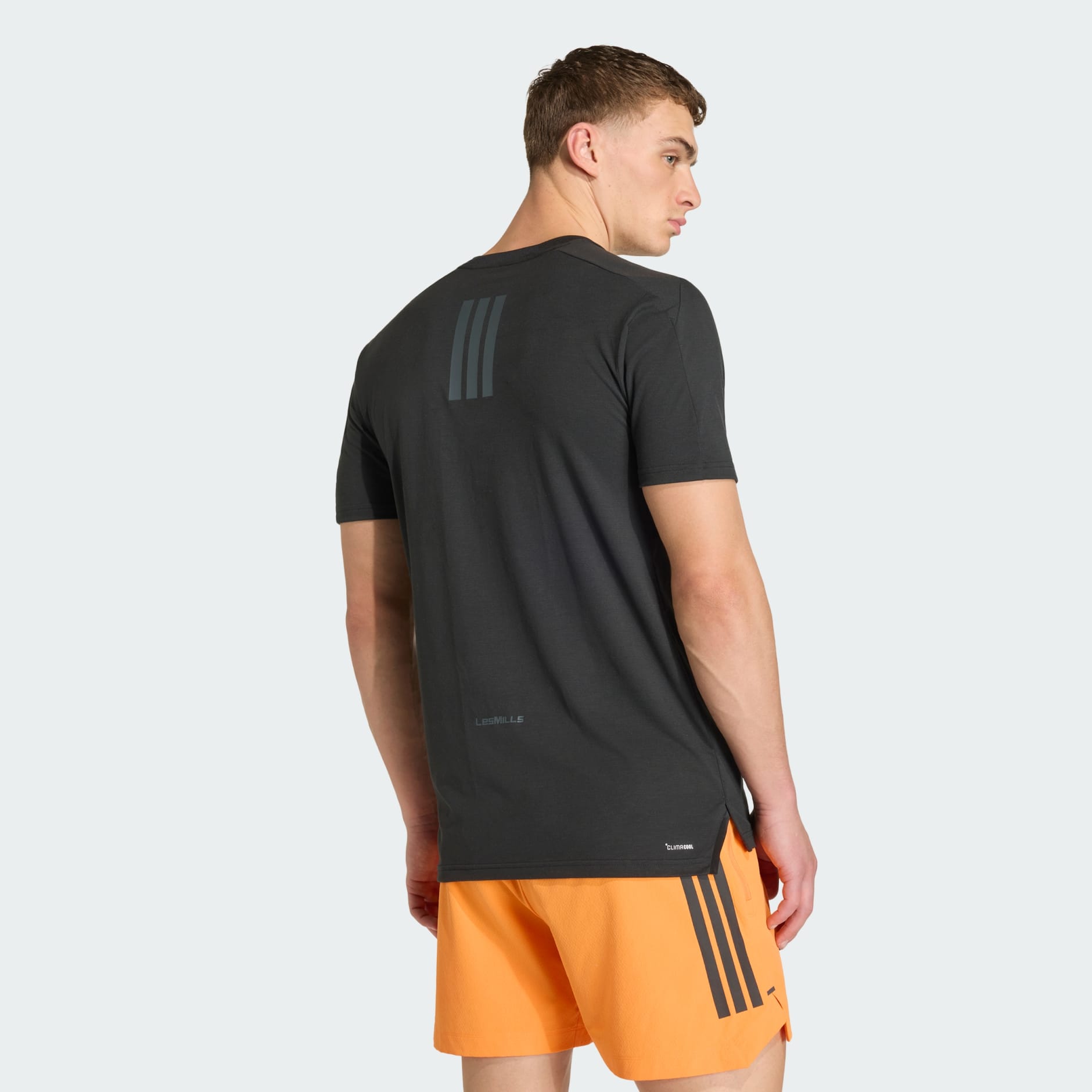 Les Mills Graphic Tee