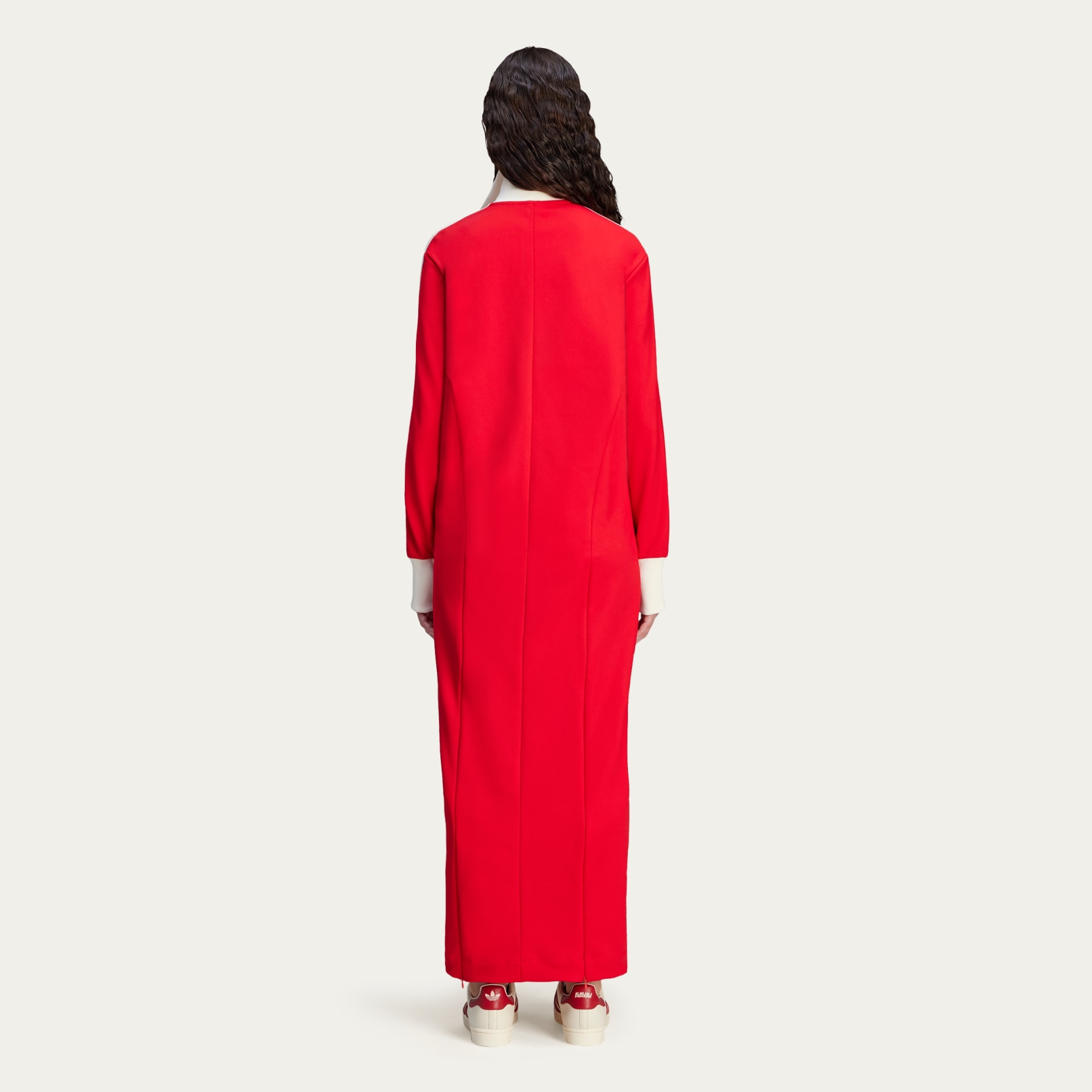 adidas adidas by Avavav Track Robe - Red | adidas KE