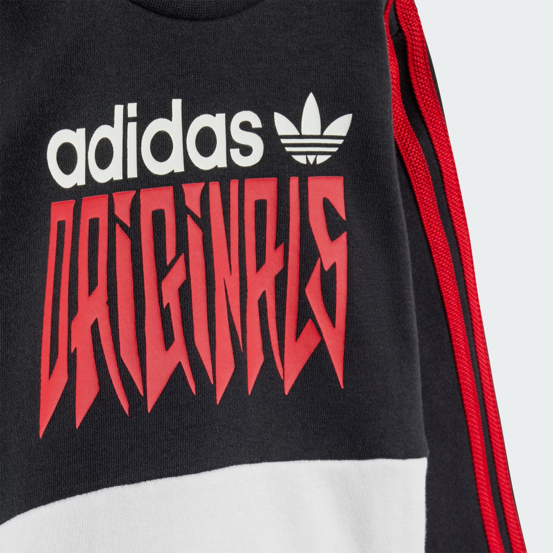 Graphic Cargo Crew Set Kids