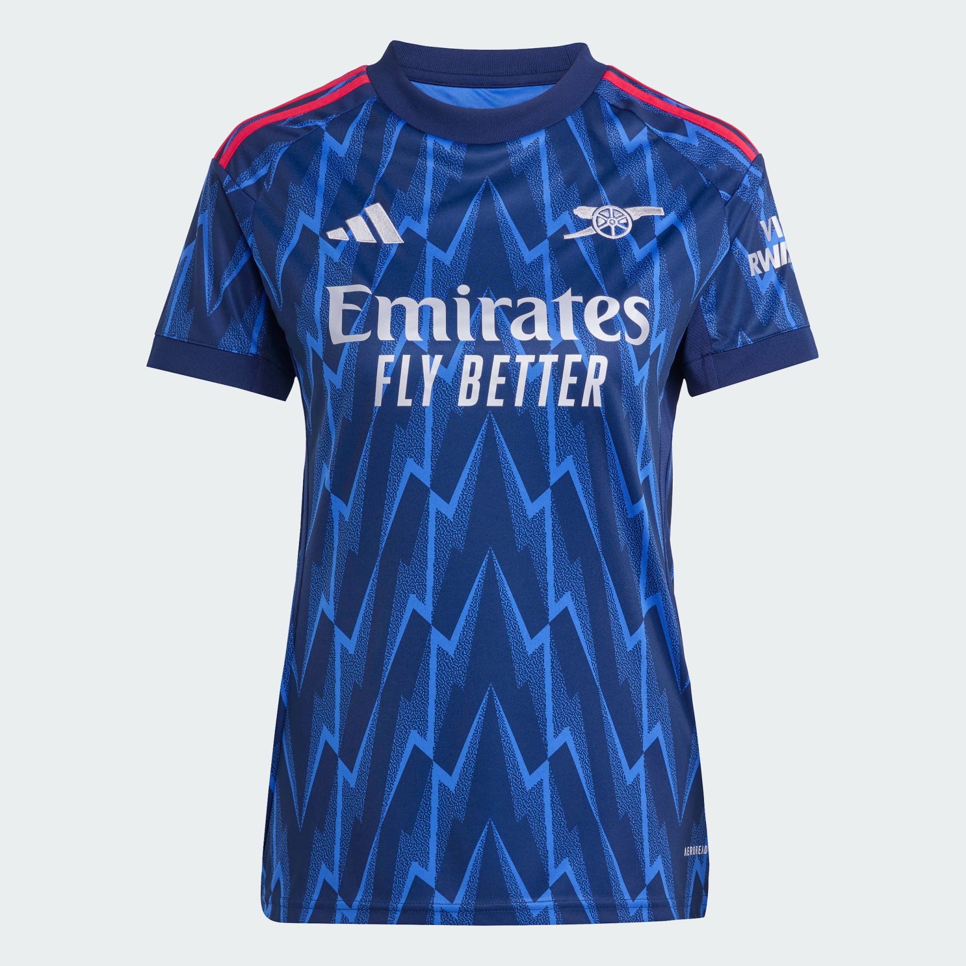 Dres za gostujuće utakmice Arsenal 25/26 Away