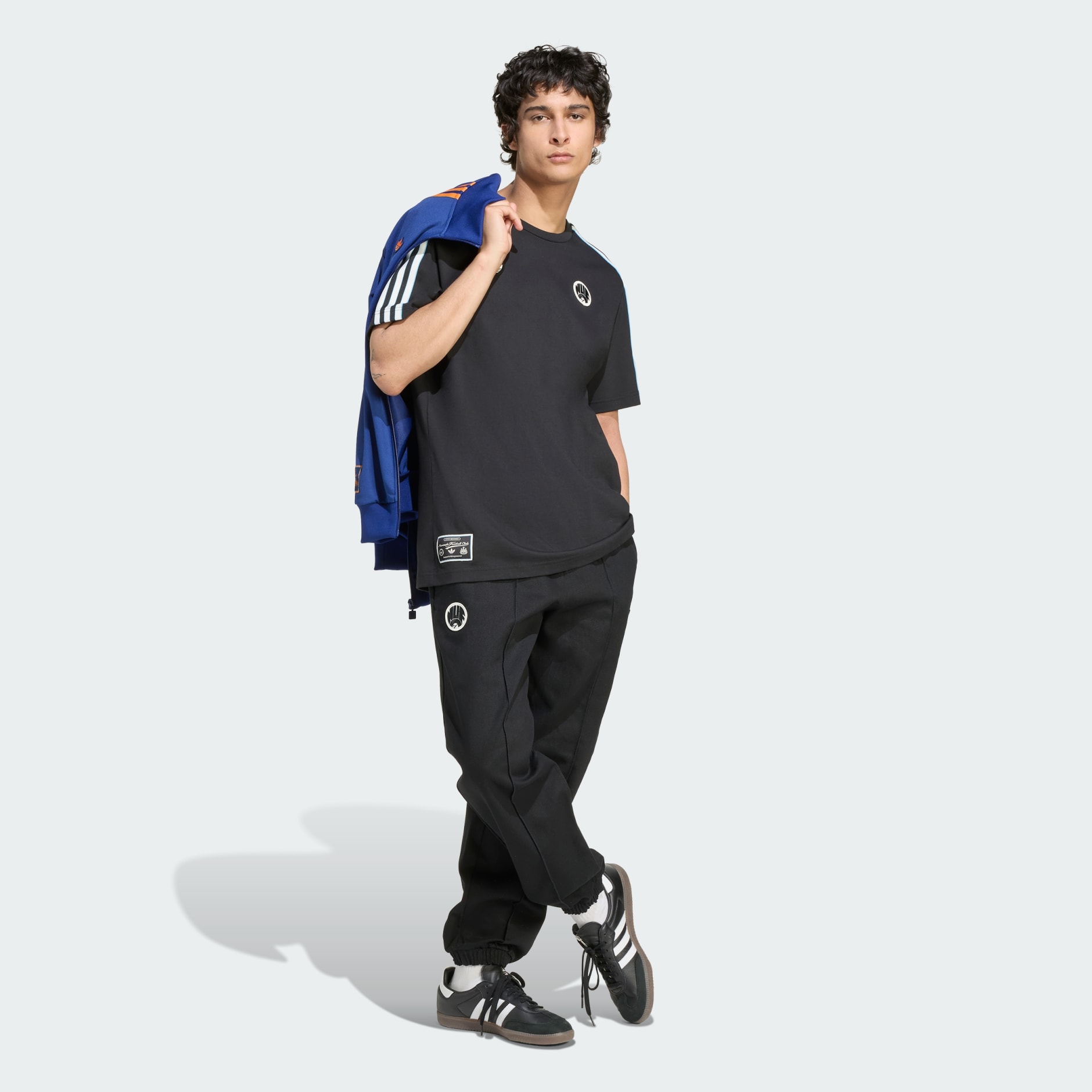 Newcastle United FC Terrace Icons Tee