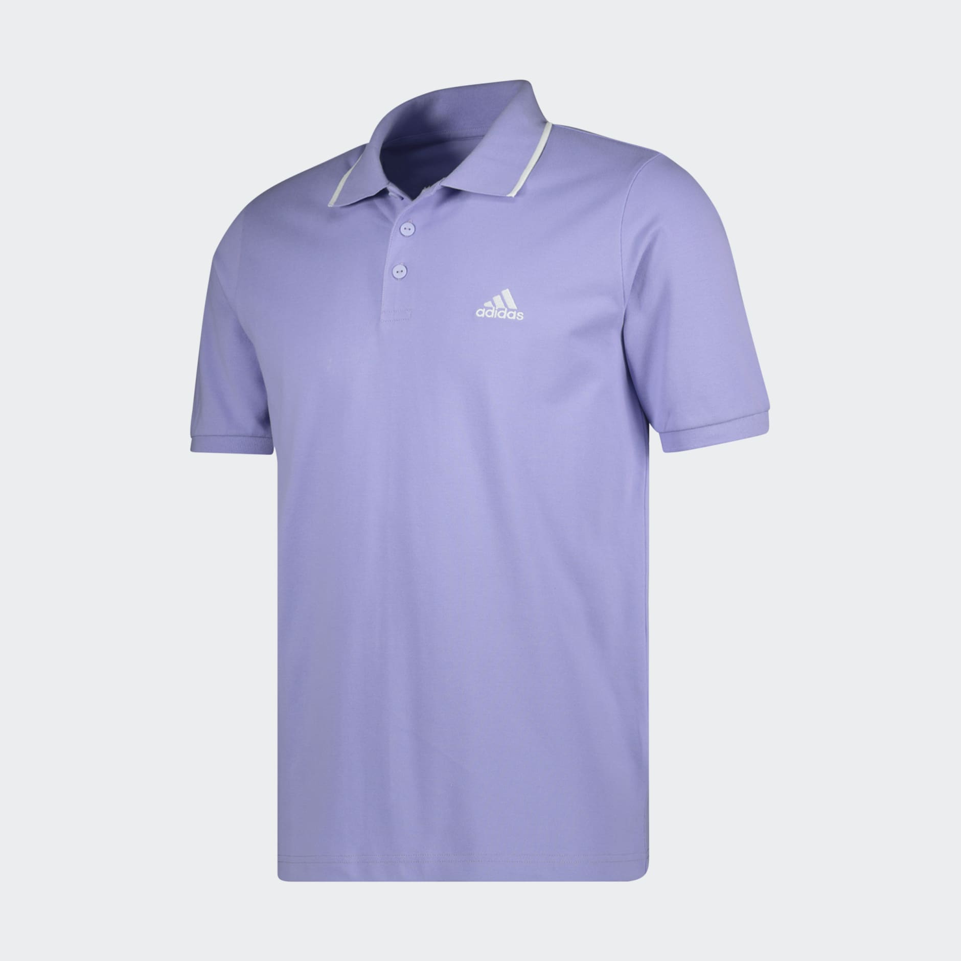 Sport Logo Piqué Polo Shirt