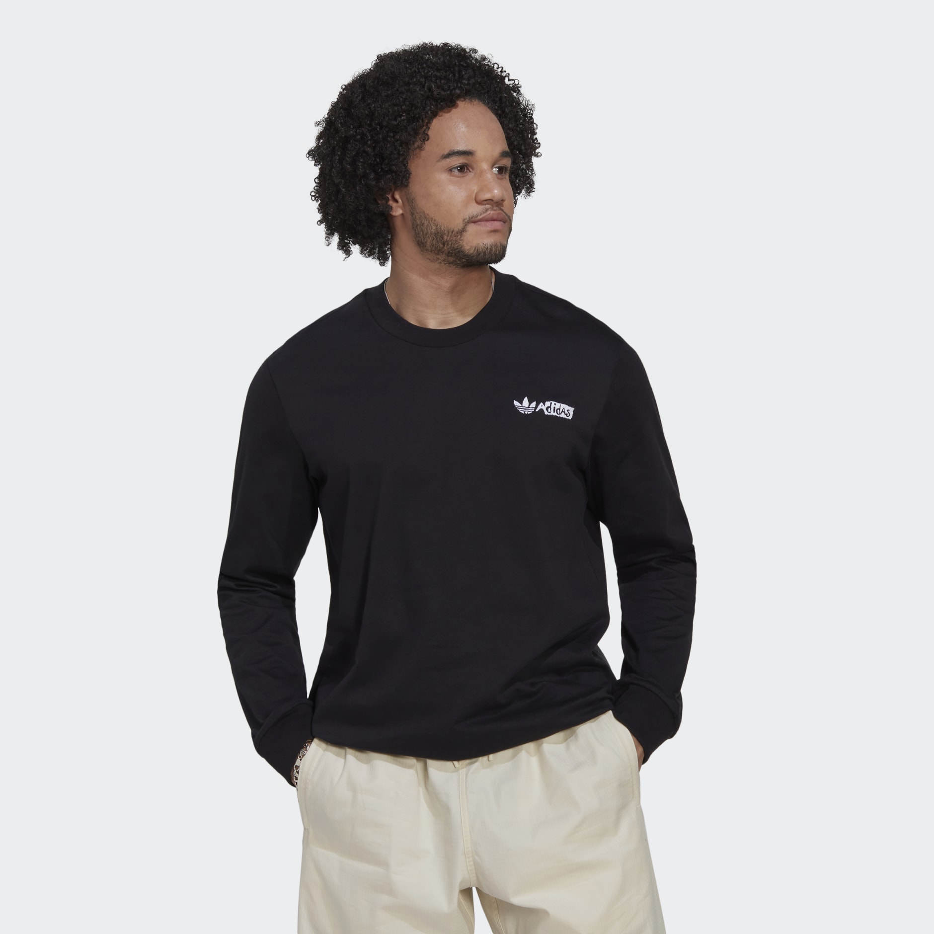 Long Sleeve Graphic Tee