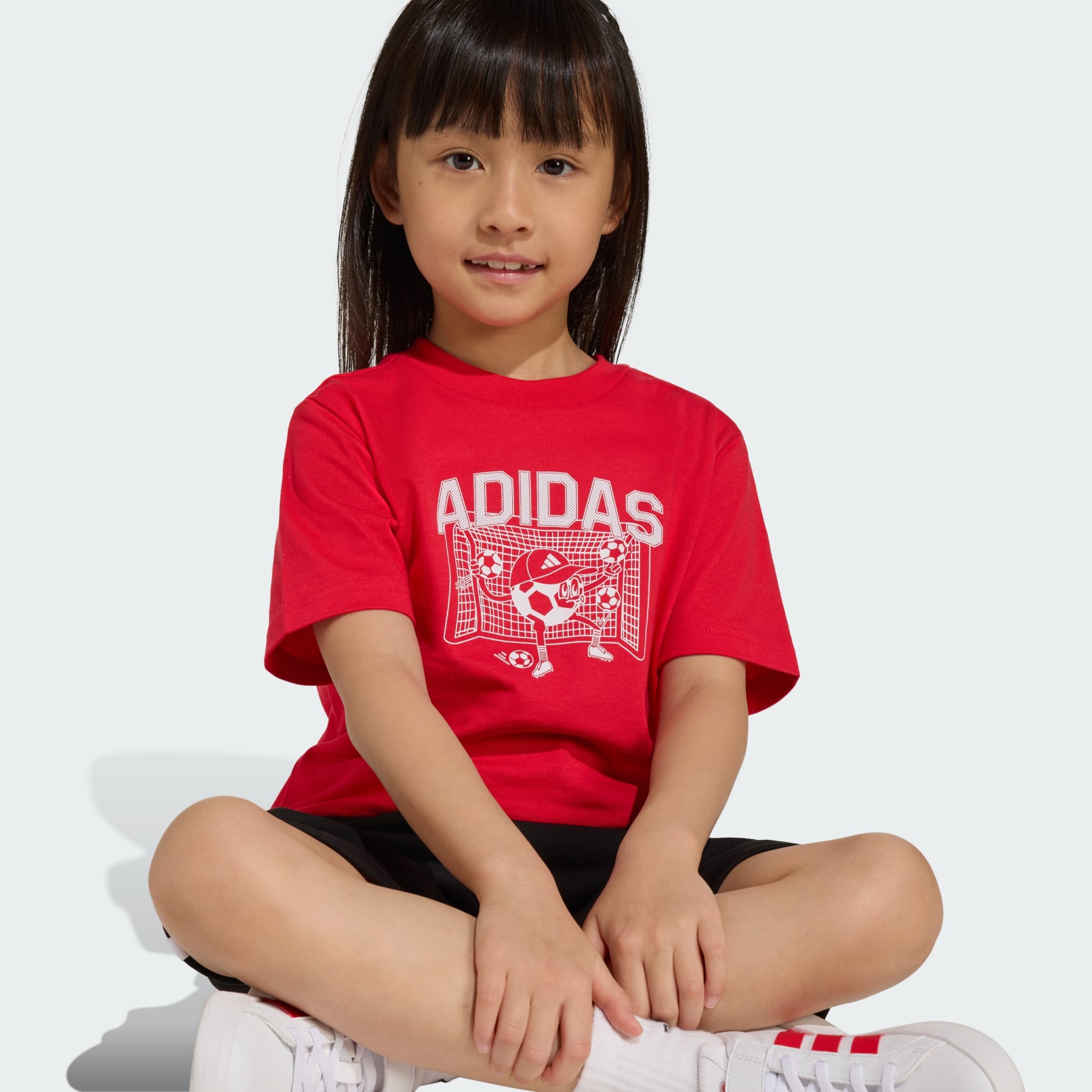 FOOTBALL GRAPHIC T-SHIRT KIDS