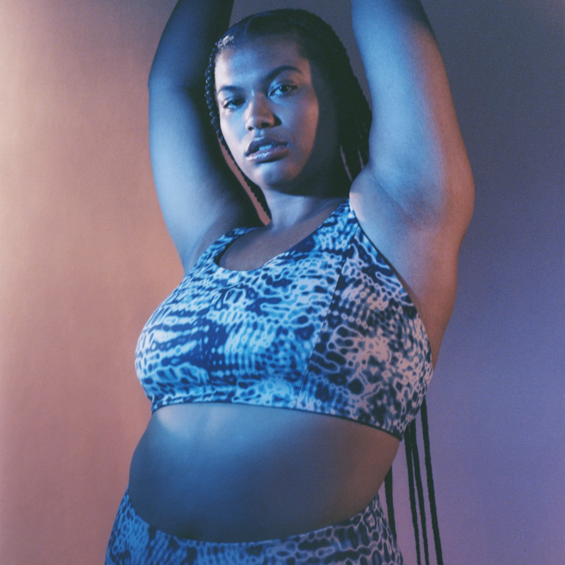 11 Honoré Medium-Support Bra (Plus Size)