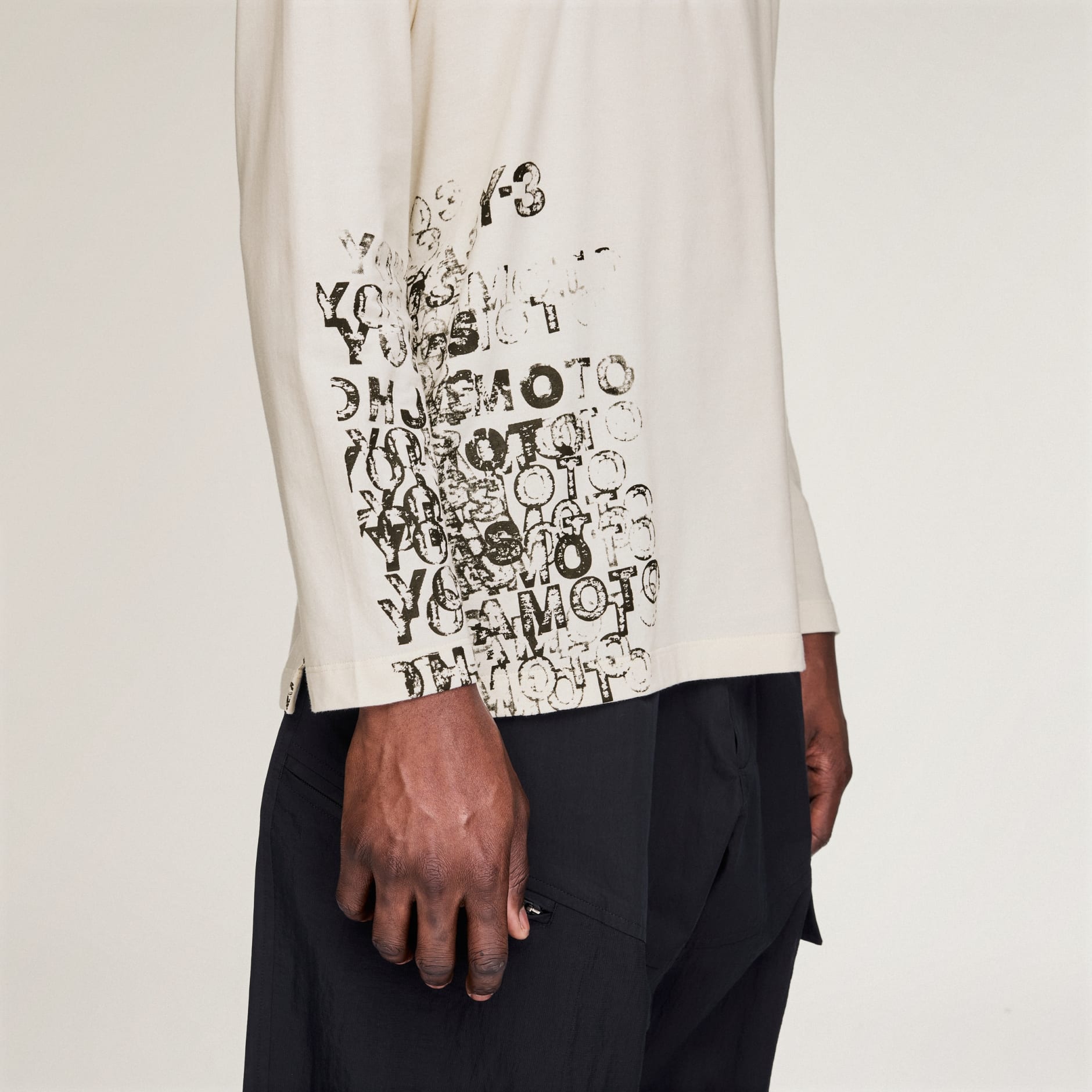 MAJICA DUGIH RUKAVA Y-3 GFX