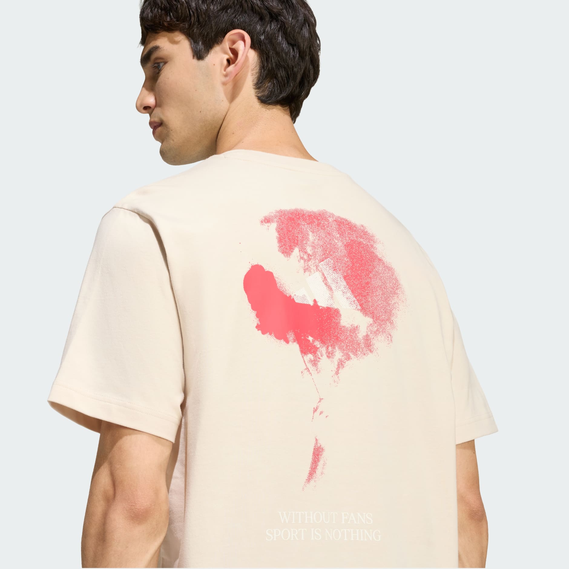 STADIUM FLARE GRAPHIC T-SHIRT