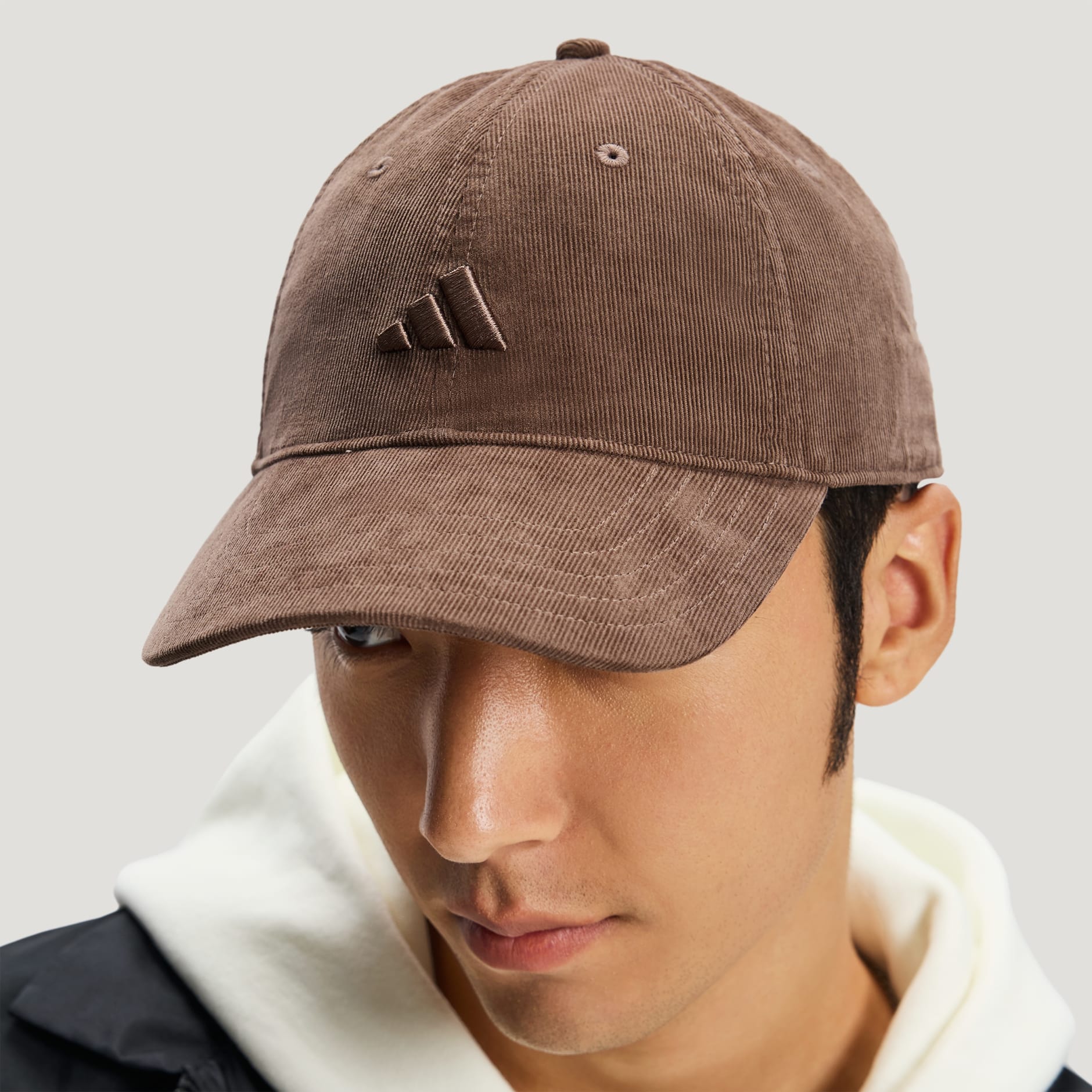 運動服燈心絨 CAP 帽