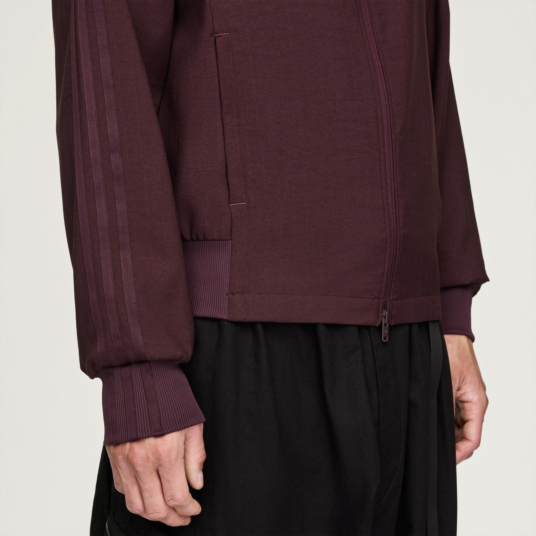 Y-3 Sport Uniform Track Top