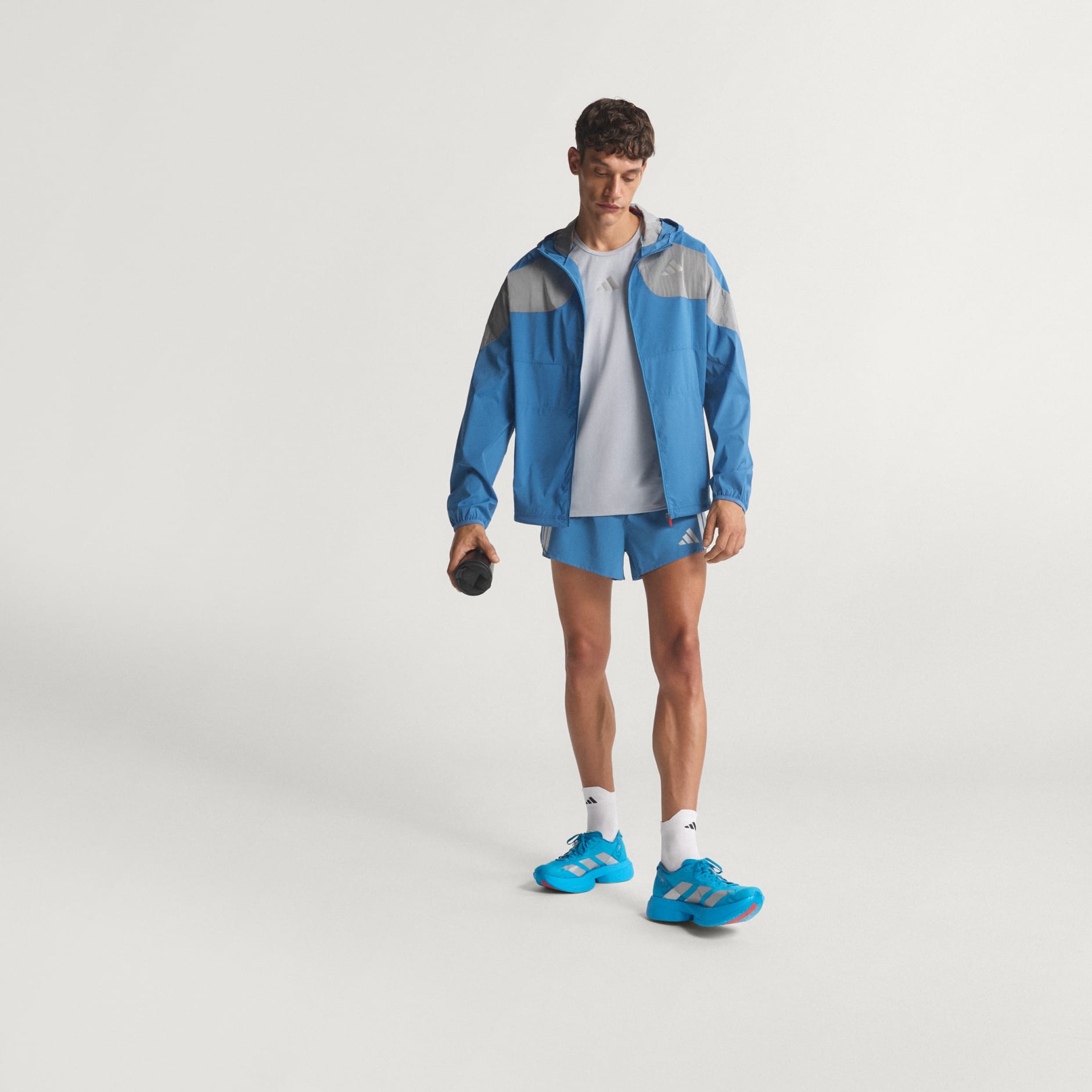 adizero Ekiden 跑步外套