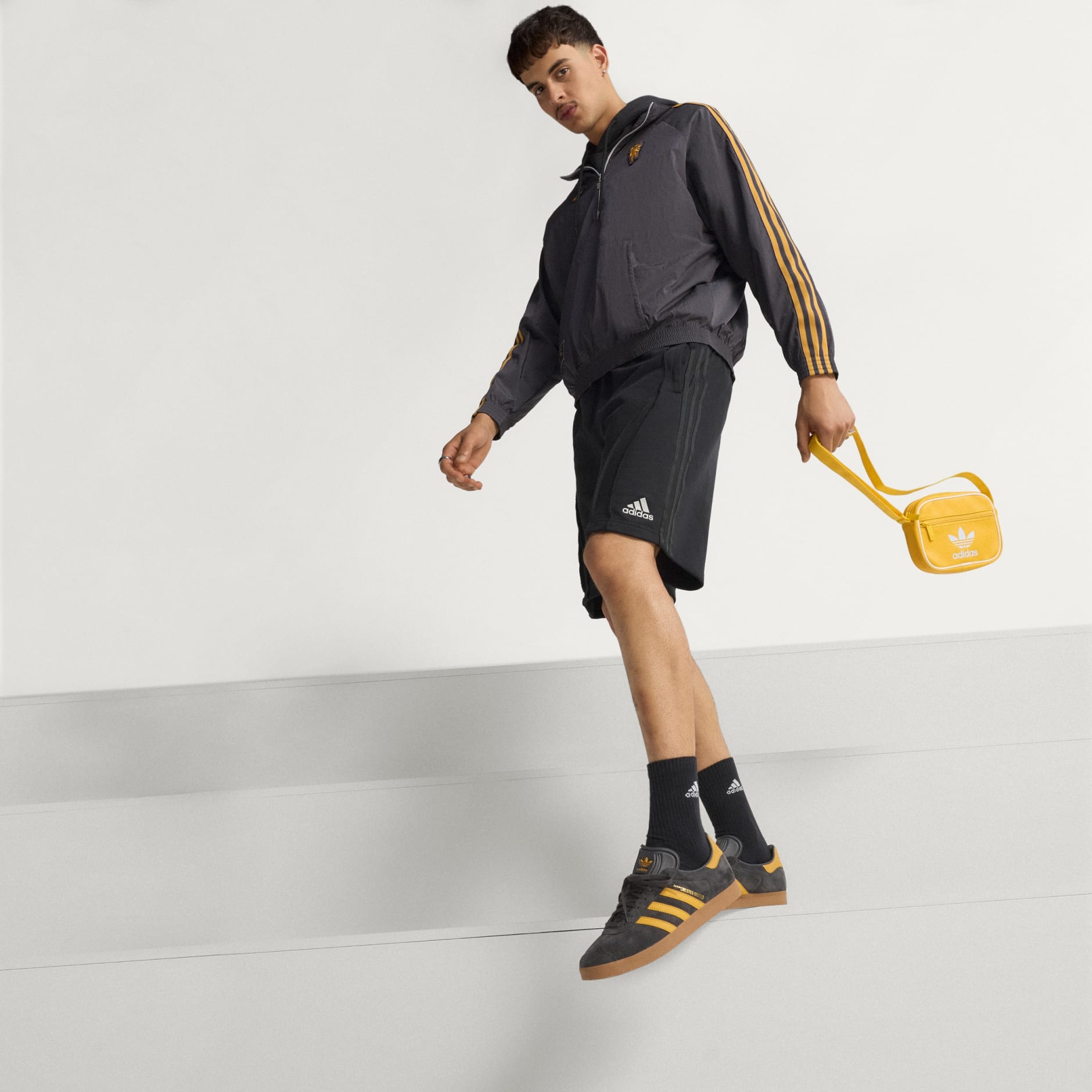 Pantofi sport Gazelle Manchester United