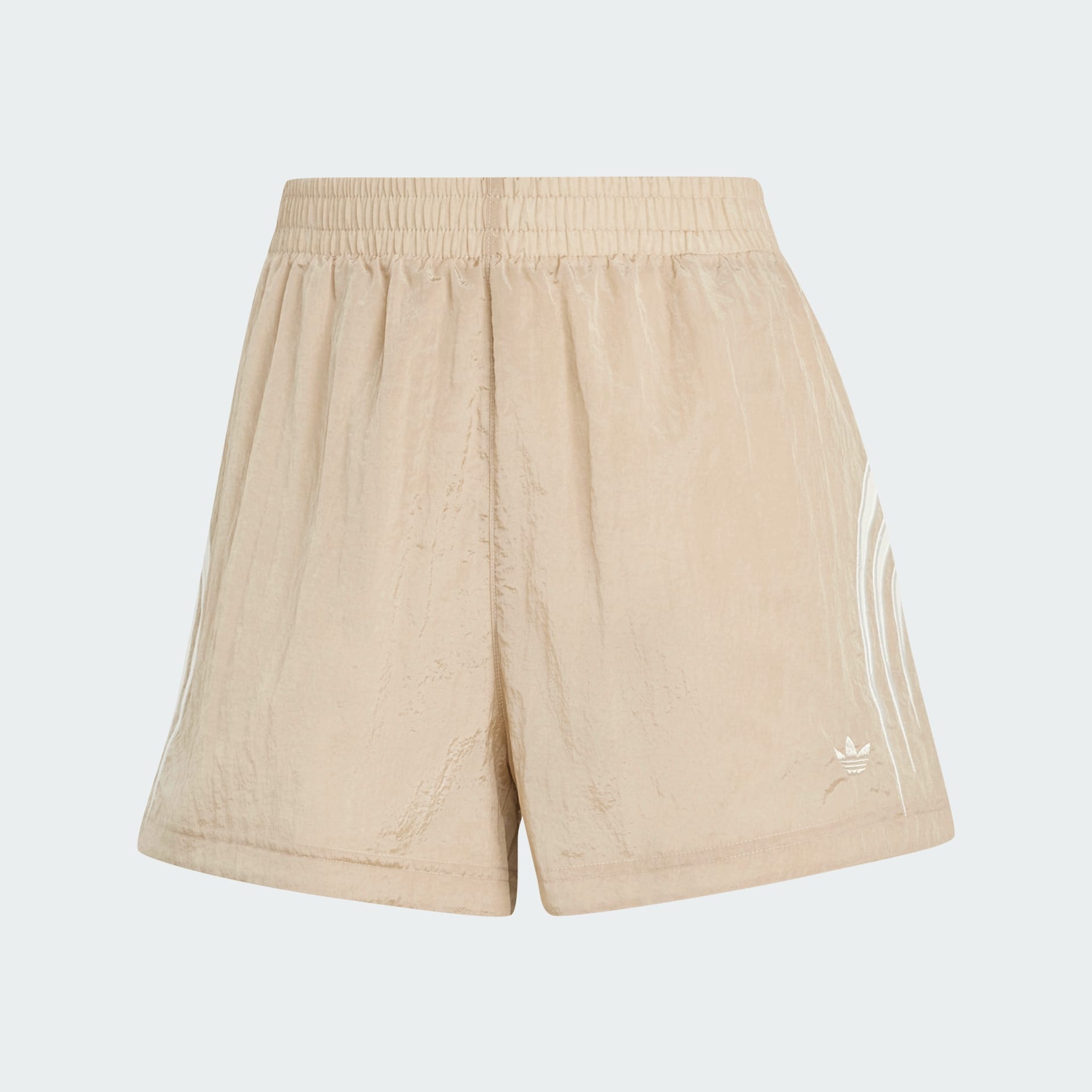 CLOTHING Atlanta Cut Line Nylon Shorts Beige adidas Oman