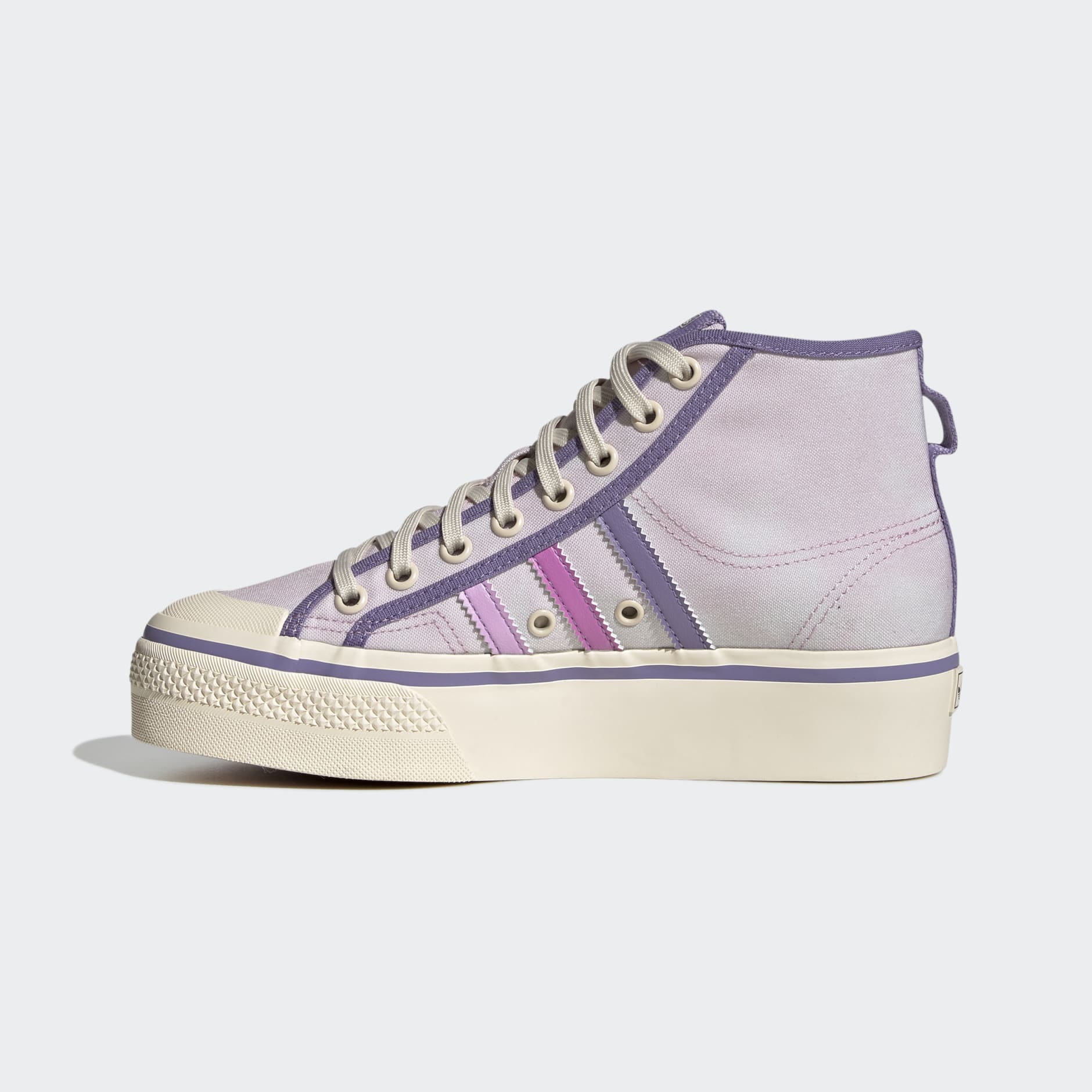 Nizza Platform Mid Shoes
