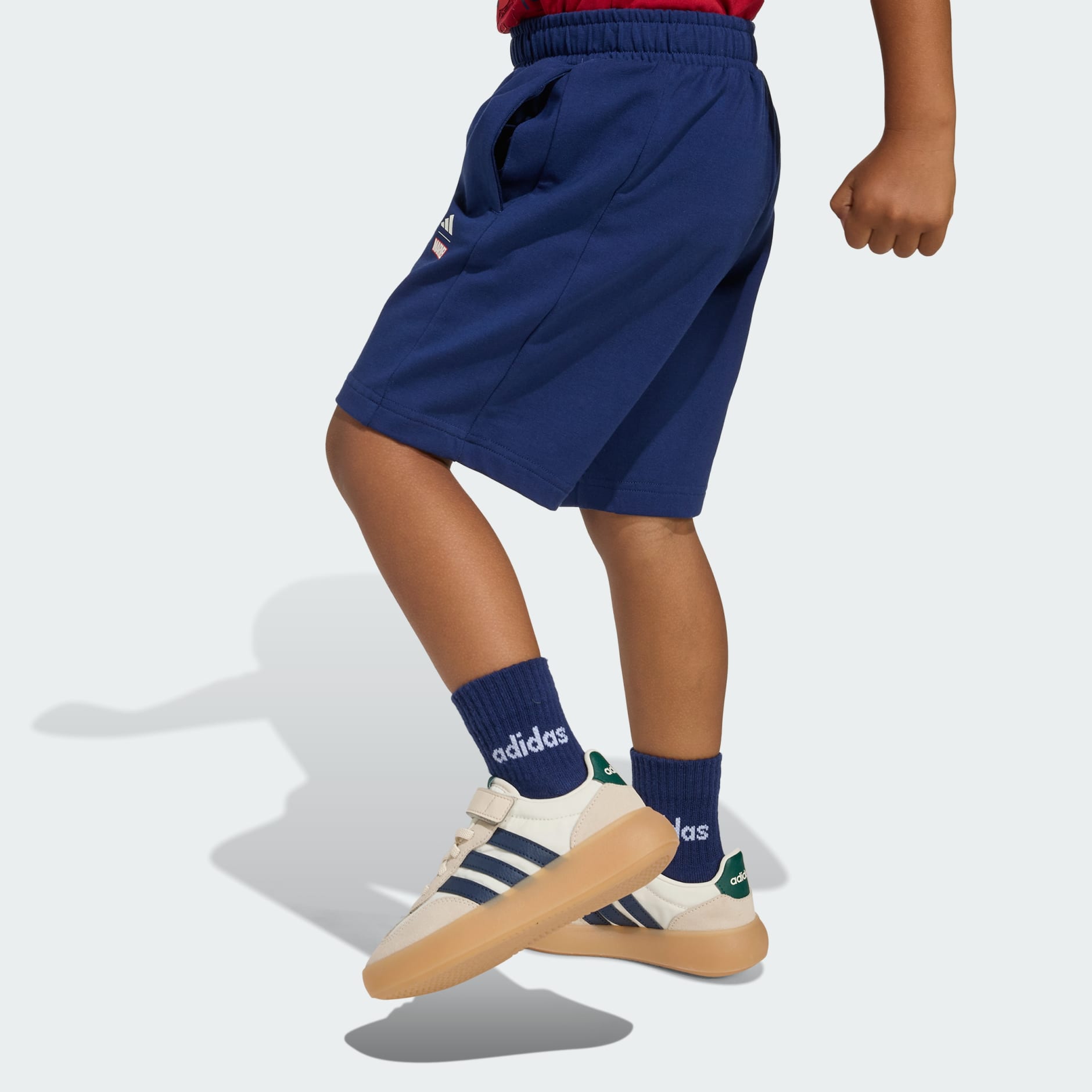 ADIDAS MARVEL SPIDER-MAN T-SHIRT SET