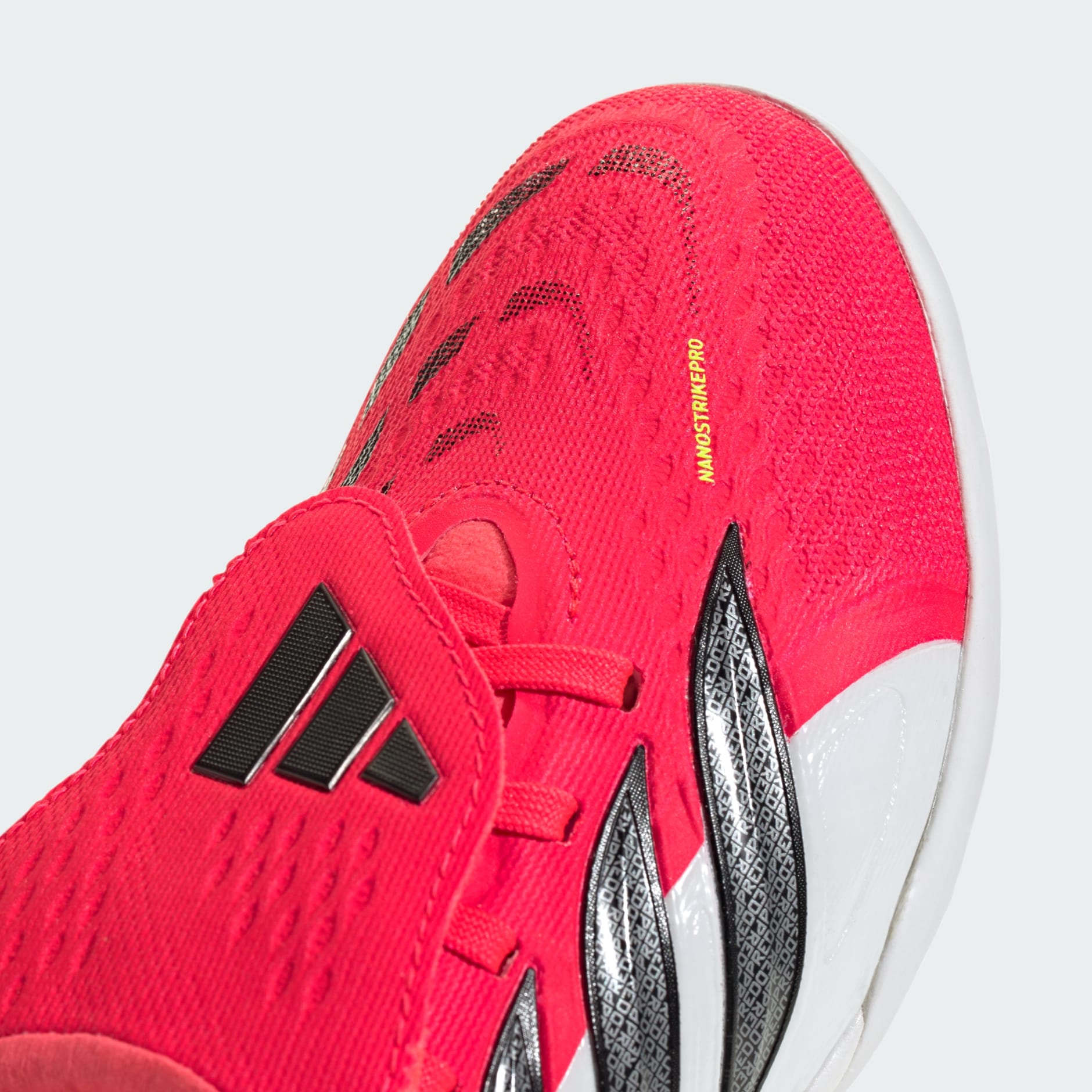 PREDATOR PRO Fold-Over Tongue Turf Football Shoes Kids