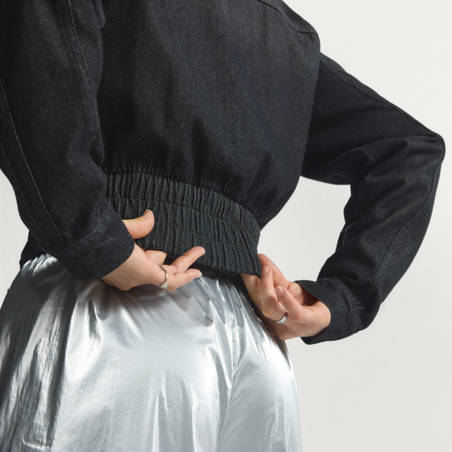 GORNJI DIO TRENIRKE OD TRAPERA