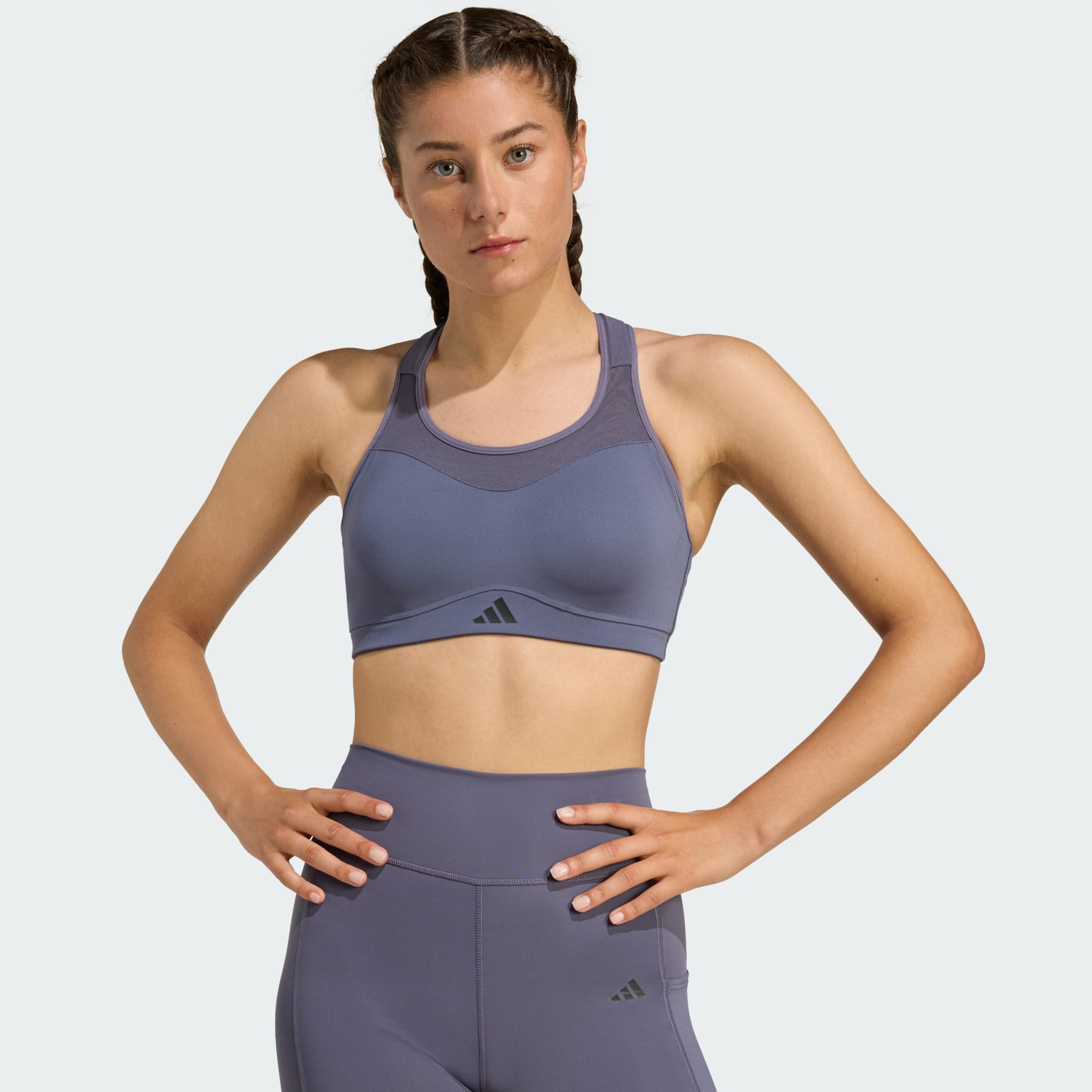 حمالة الصدر TLRD Impact الرياضية بدعم عالٍ