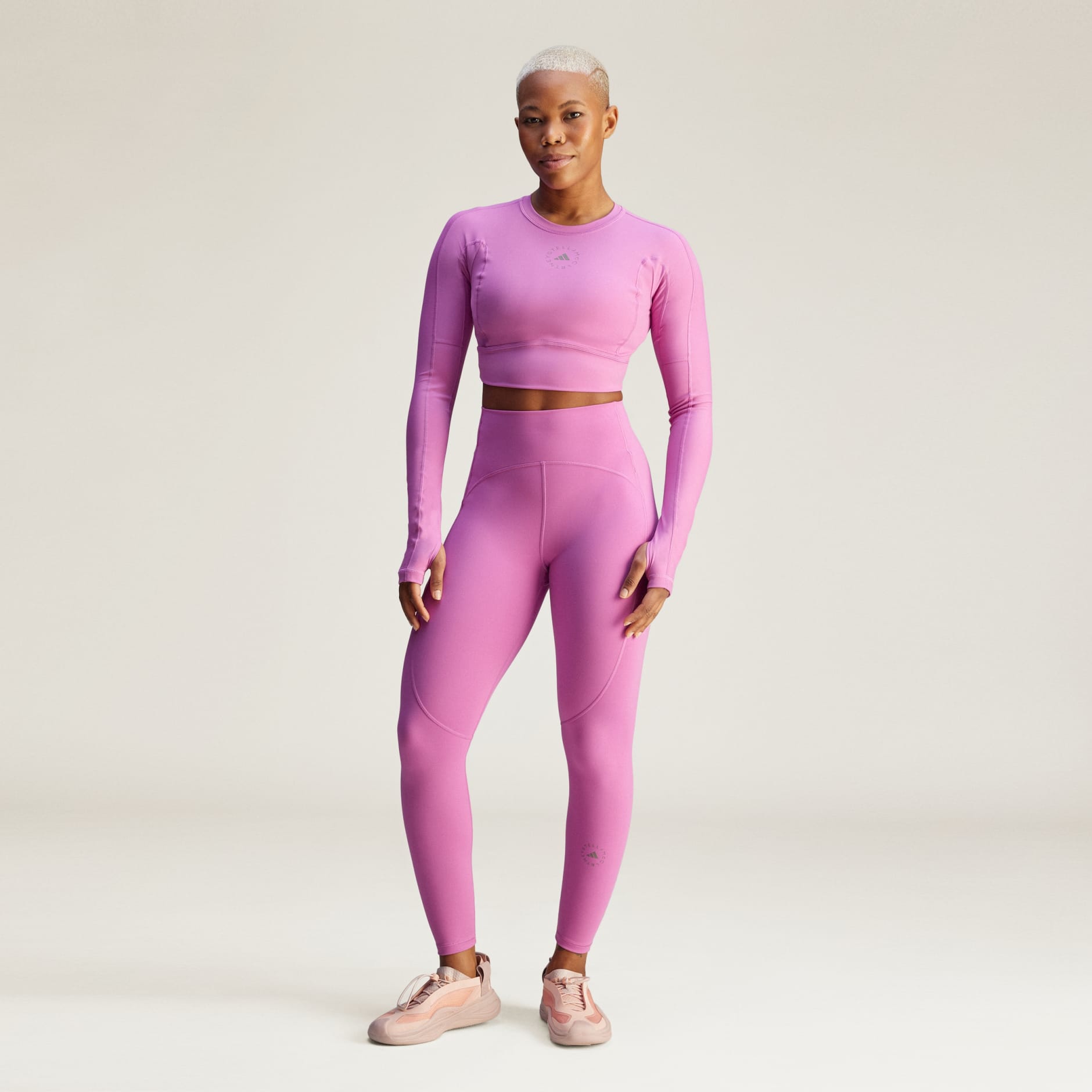 adidas by Stella McCartney TrueStrength Yoga Sports Bra