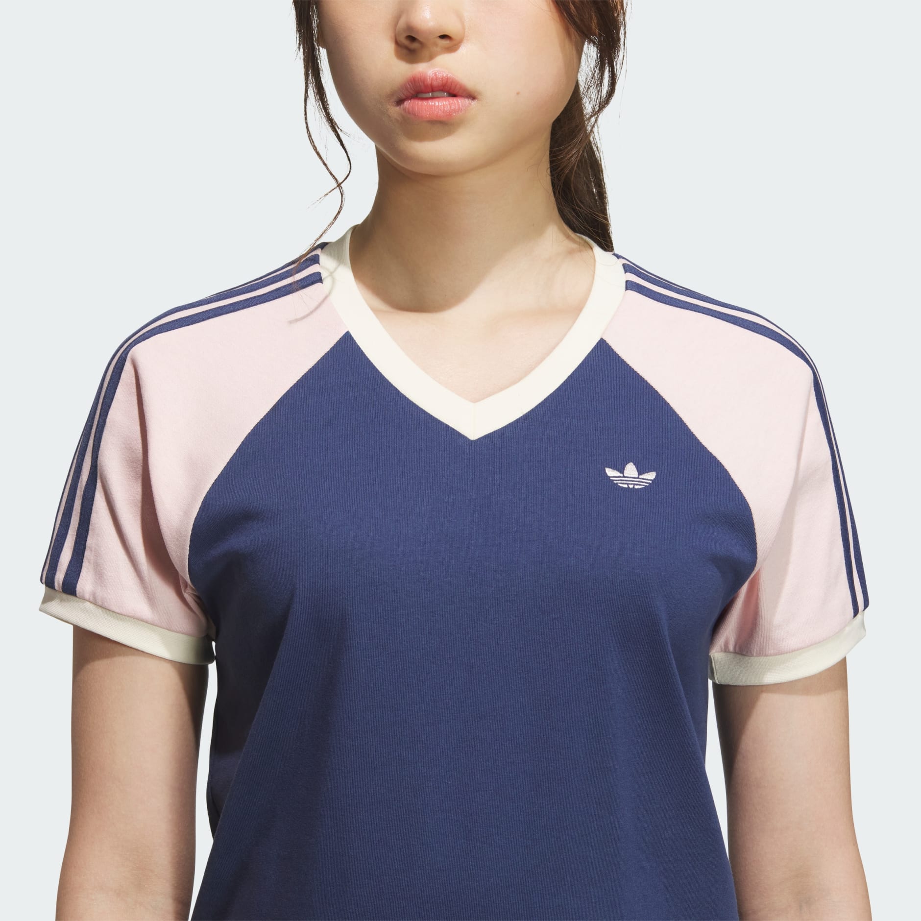 V-Neck Short Sleeve Tee