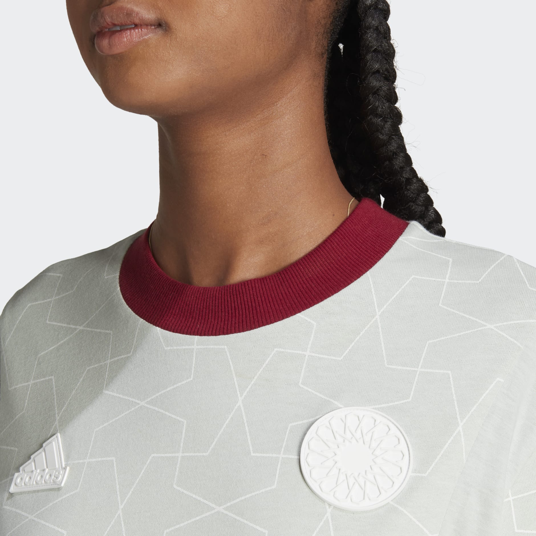 32 Teams 3-Stripes Dress