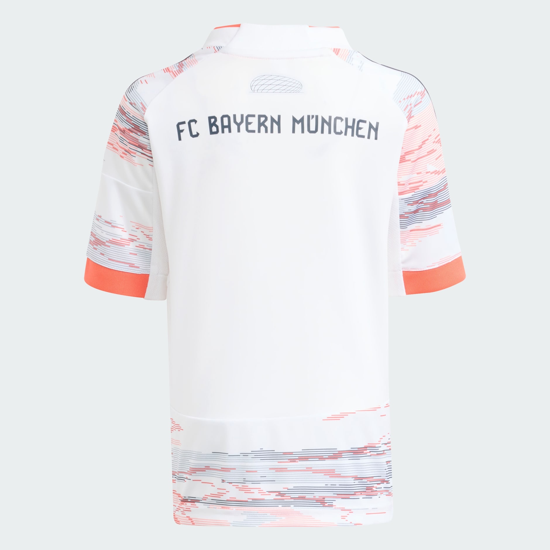 Set mini FC Bayern 25/26 Away pentru copii