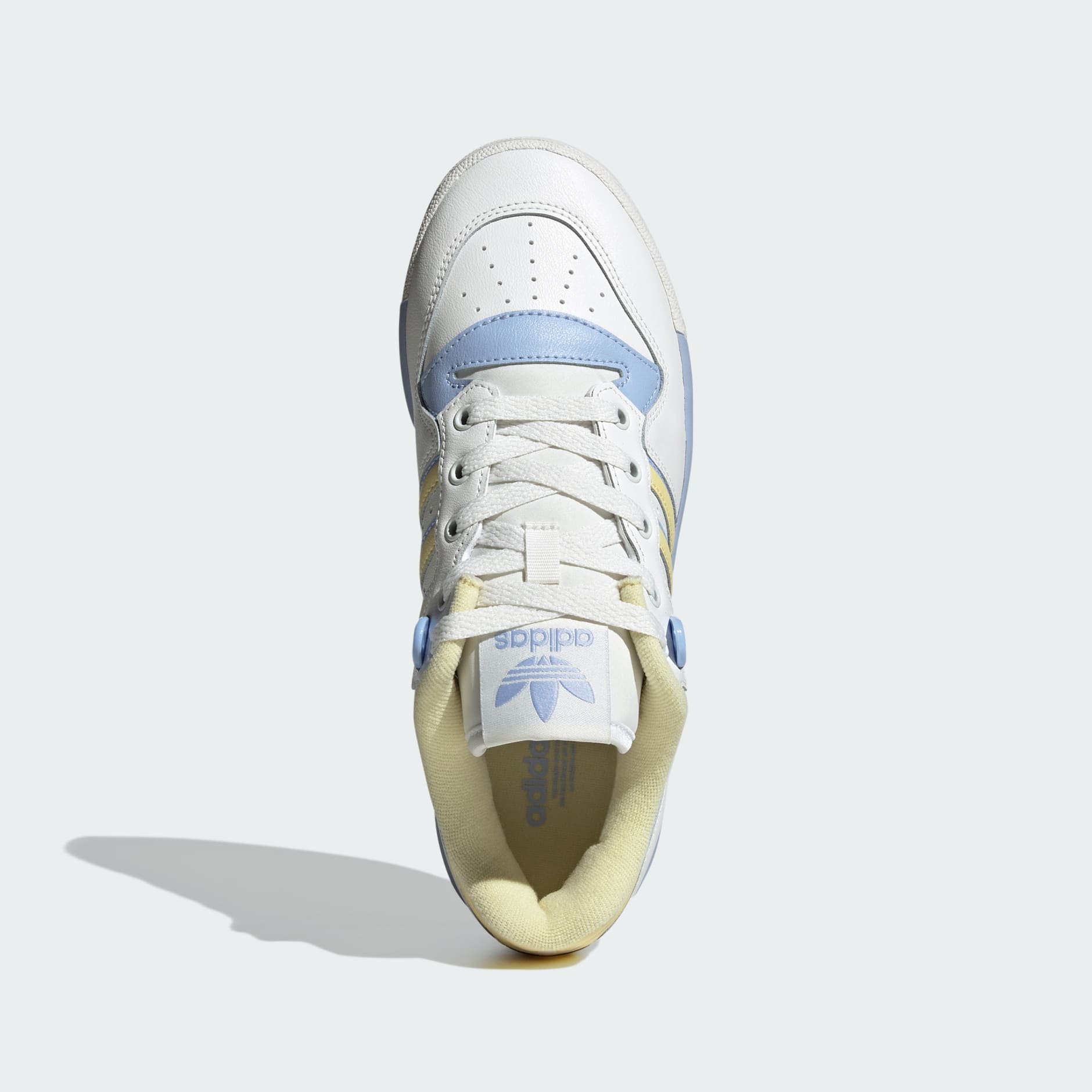 adidas Rivalry Low Shoes - White | adidas TZ