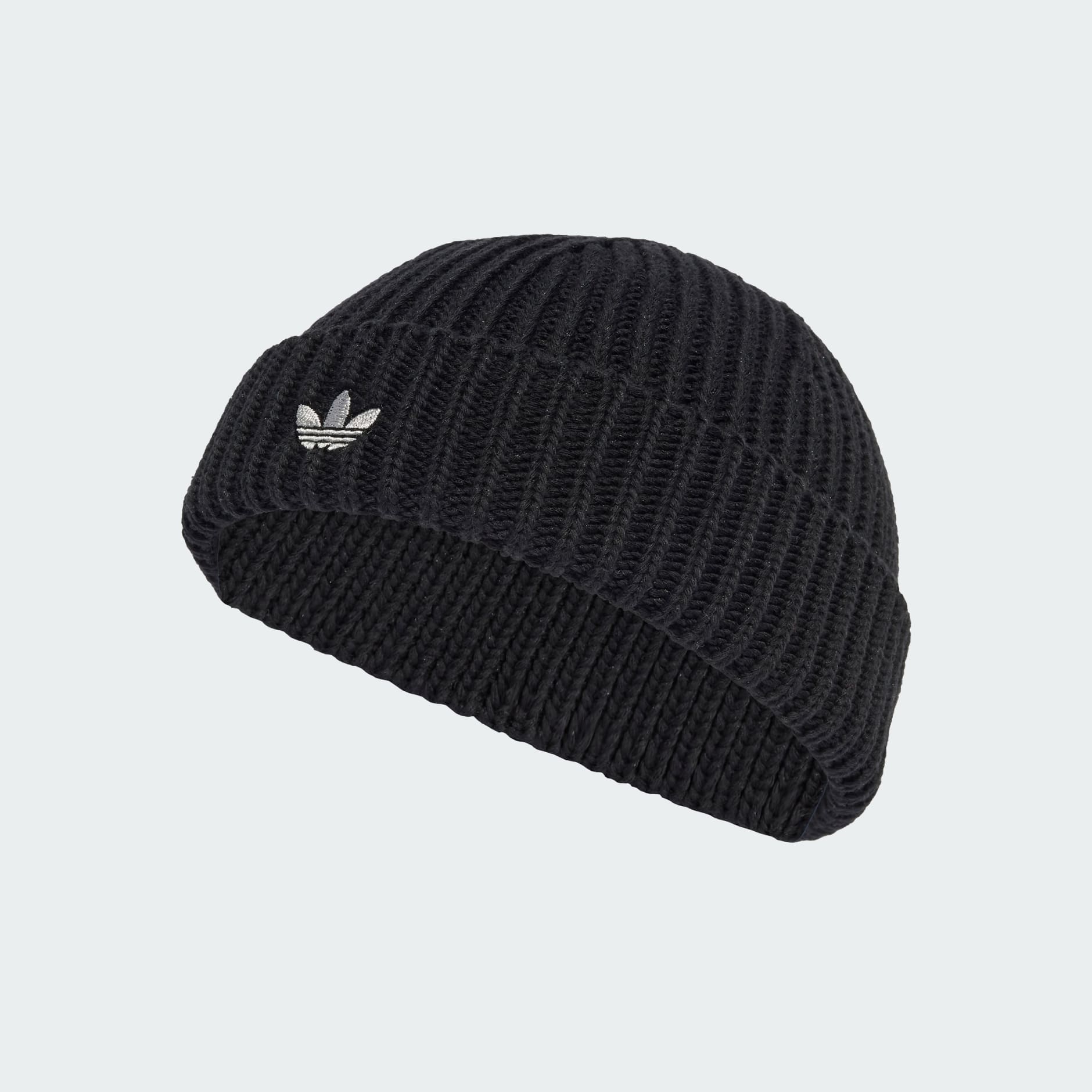 Fisherman Short Beanie