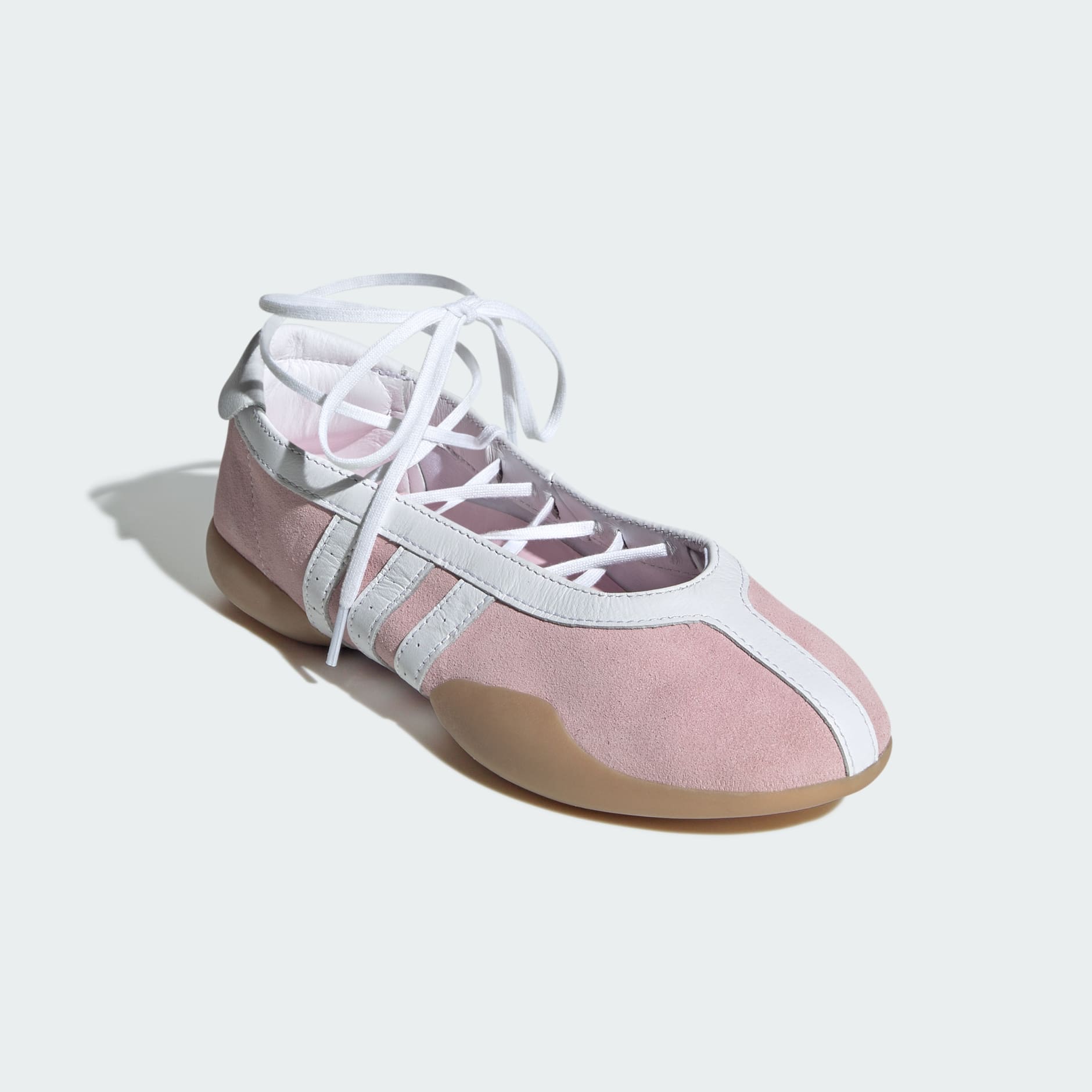 SHOES - Taekwondo Mei Ballet Shoes - Pink | adidas Oman