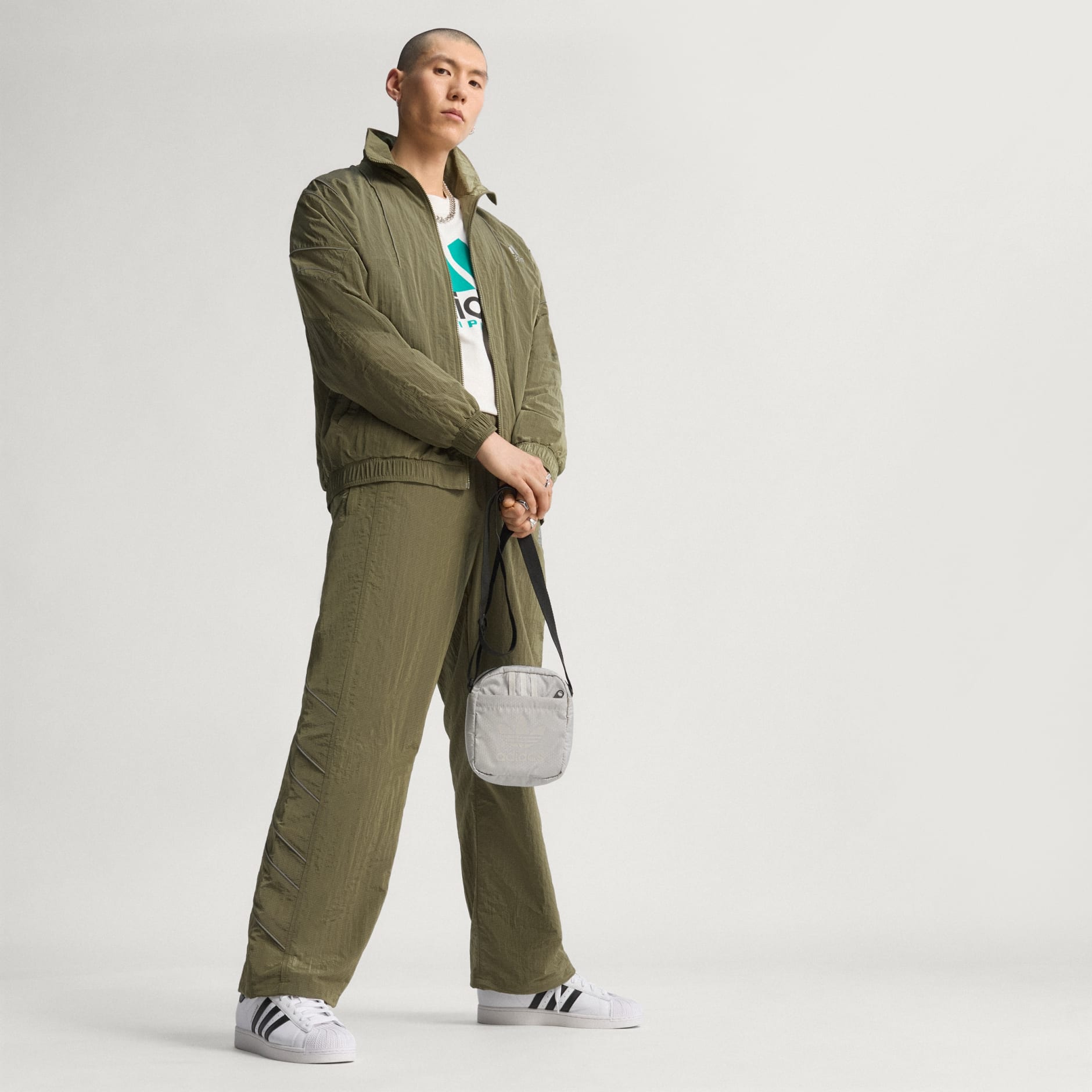 adidas EQT Football Track Pant