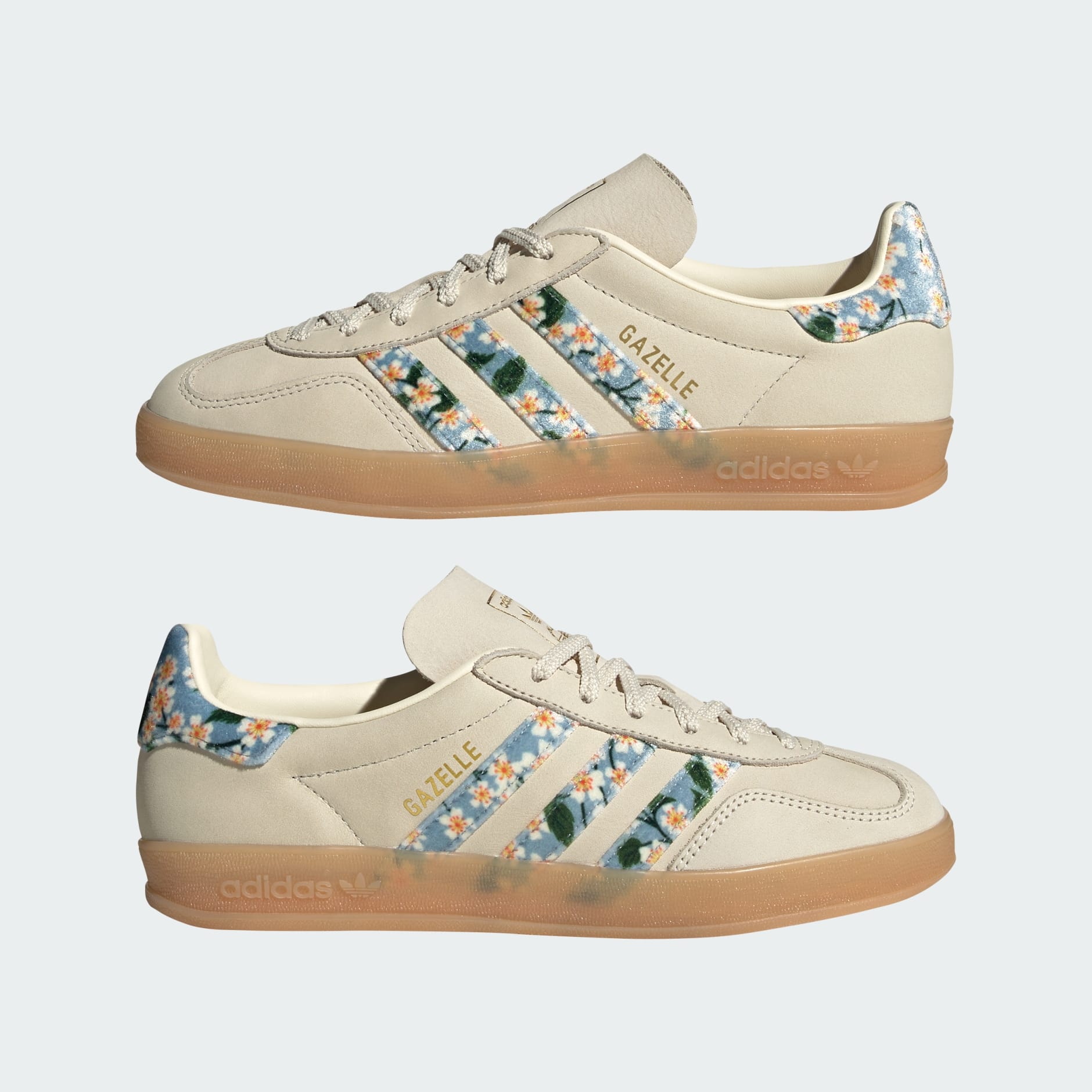 Gazelle Indoor X Liberty London Shoes