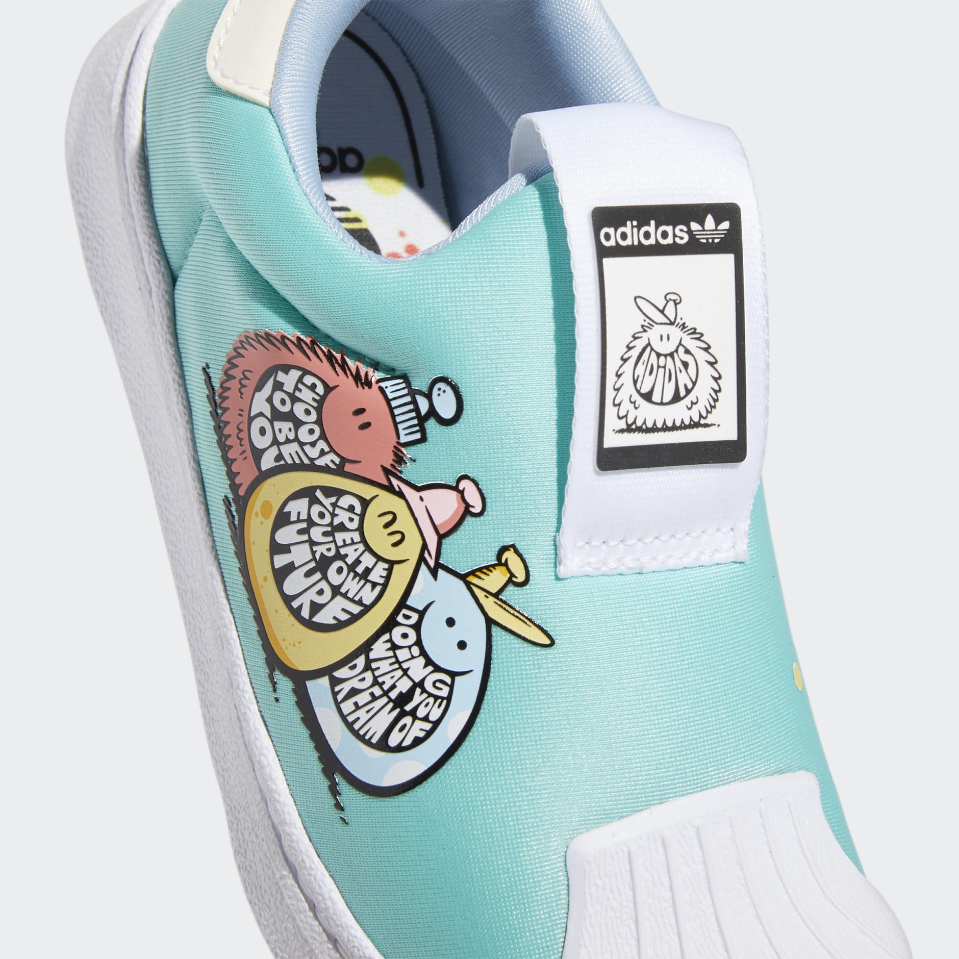 adidas x Kevin Lyons Superstar 360 Shoes