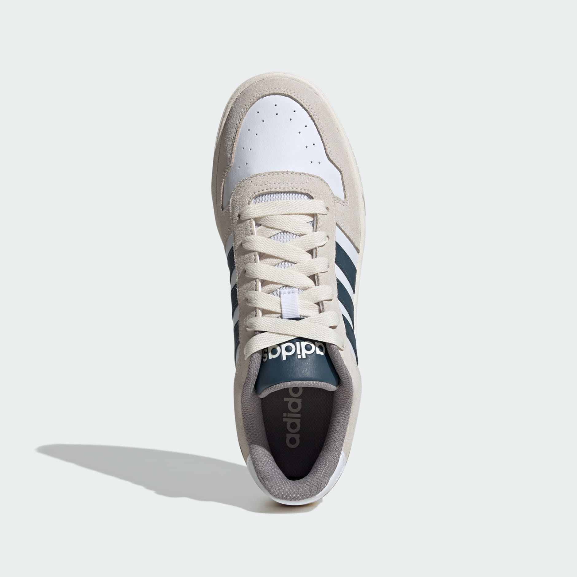 D-Pad Classic Basketball Shoes - White | adidas Hong Kong