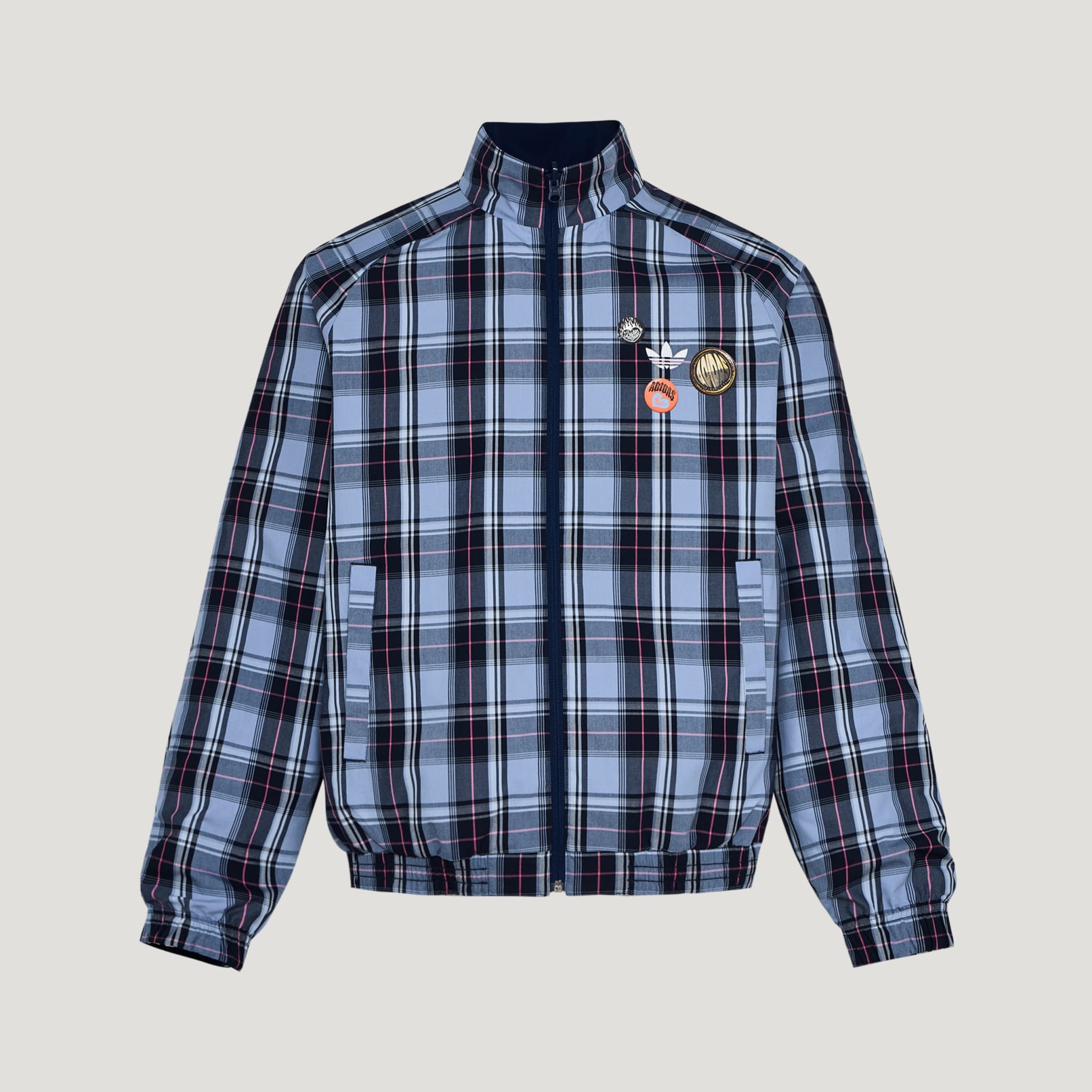 ORIGINALS REVERSIBLE TRACK JACKET