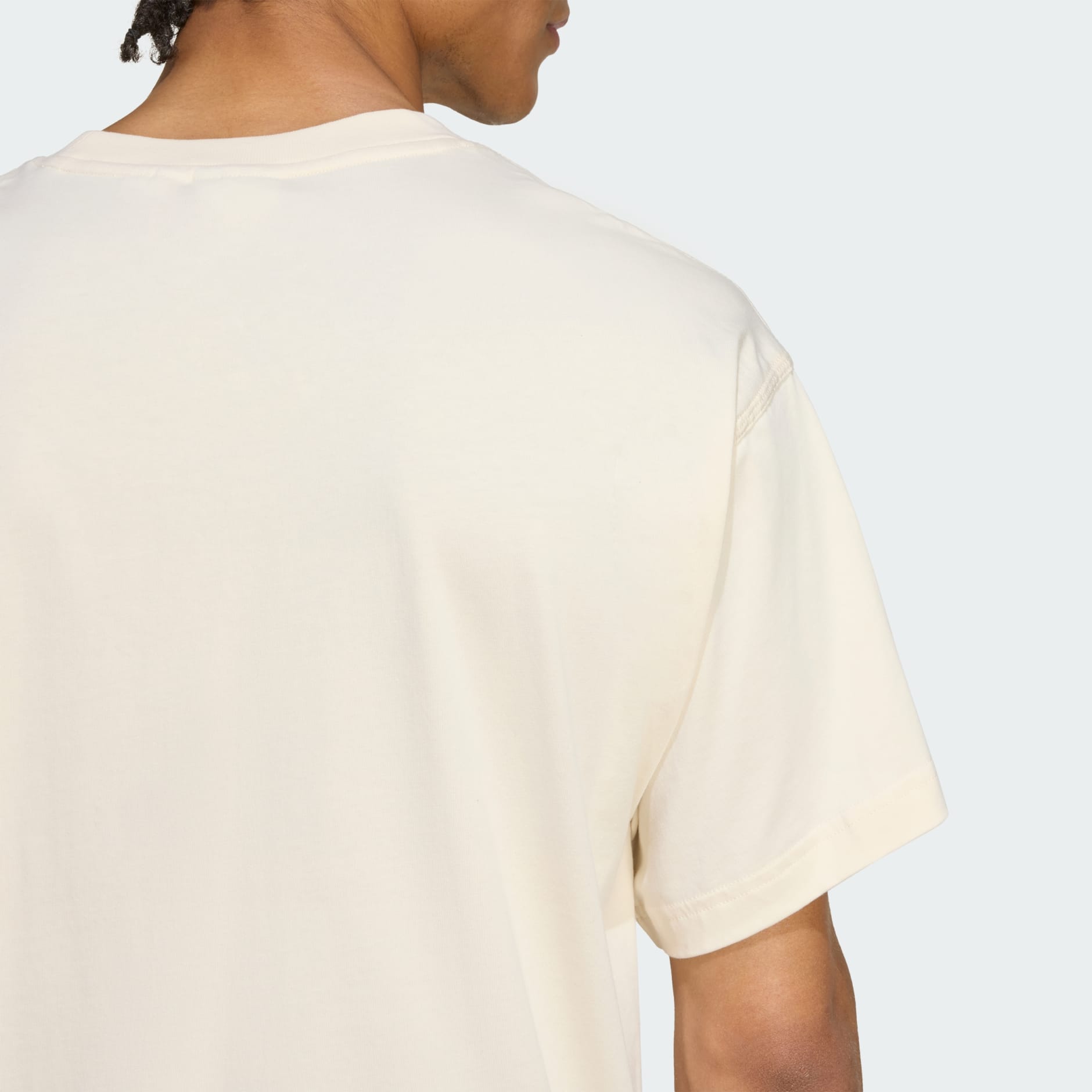 Tricou Supradimensionat Essentials Trefoil