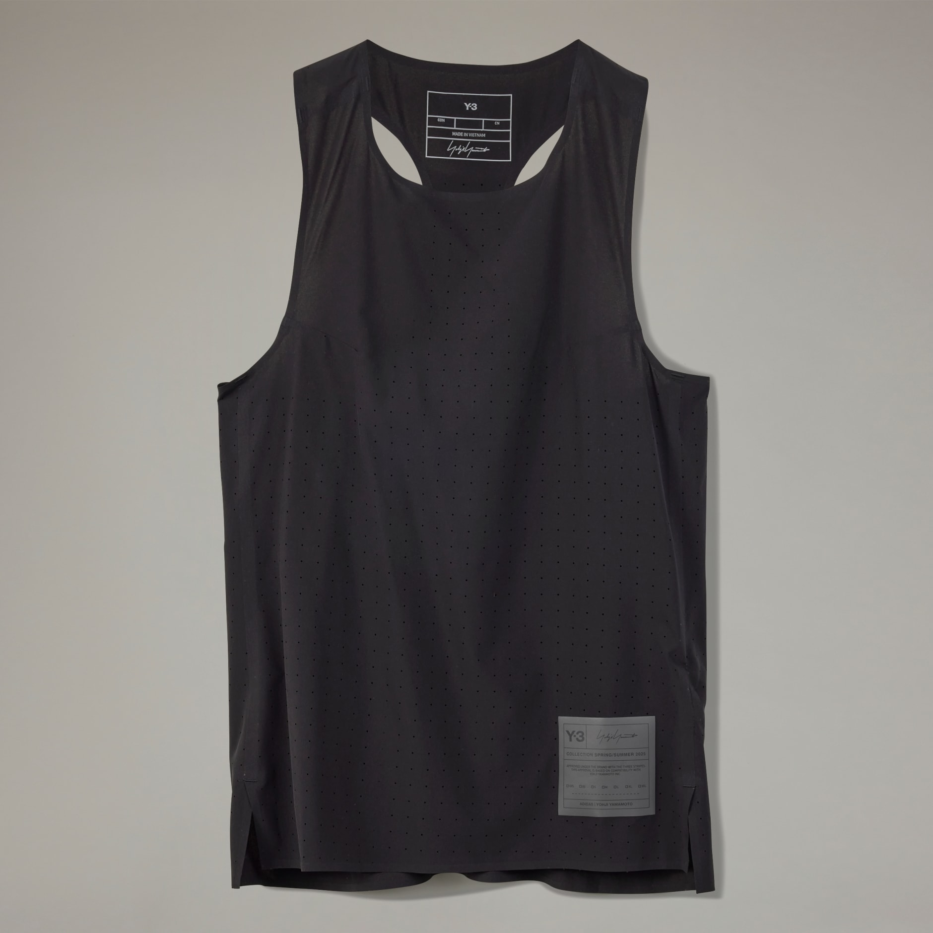 Y-3 Running Tank Top