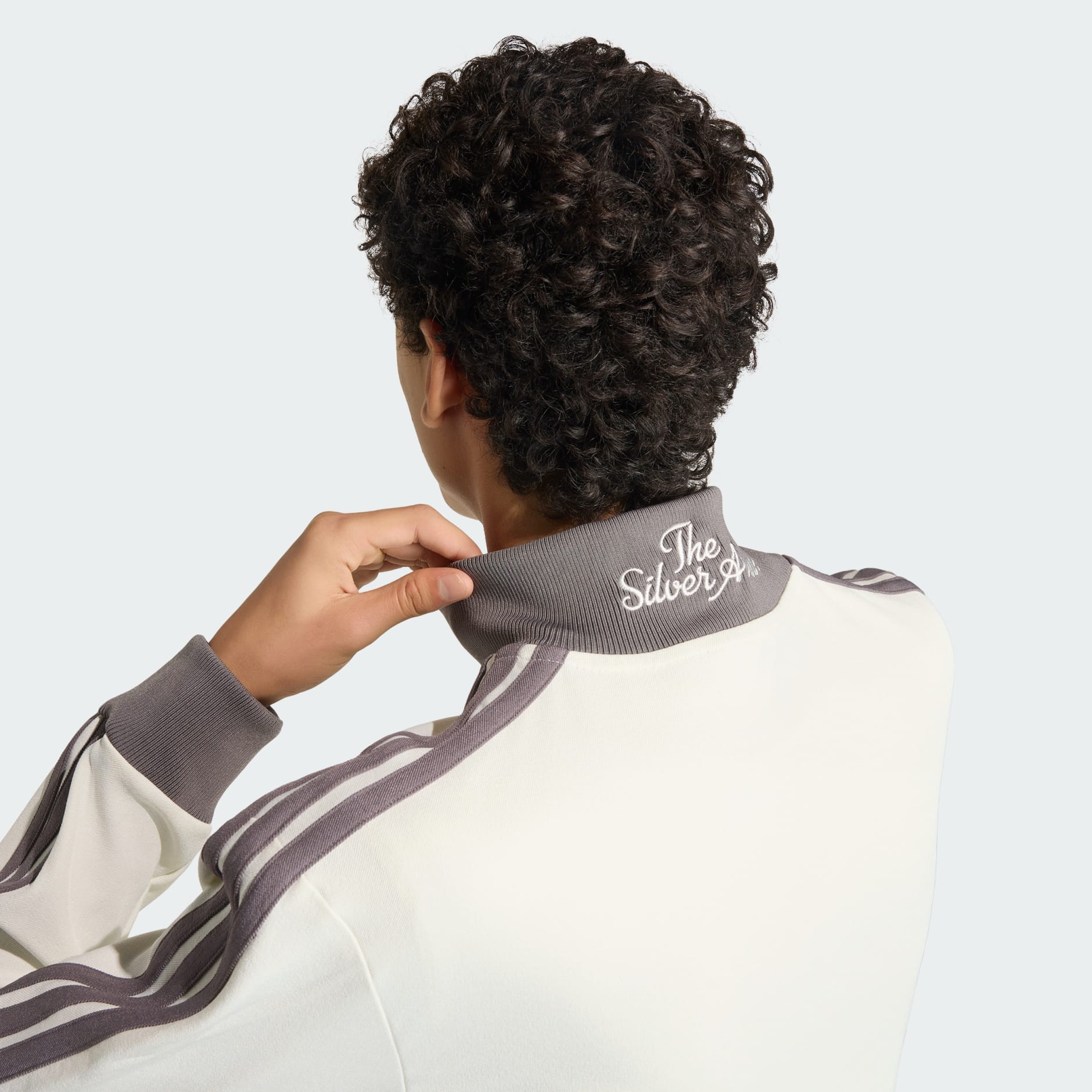 MERCEDES - AMG PETRONAS FORMULA 1 TEAM SILVER ARROWS ICON TRACK TOP MEN