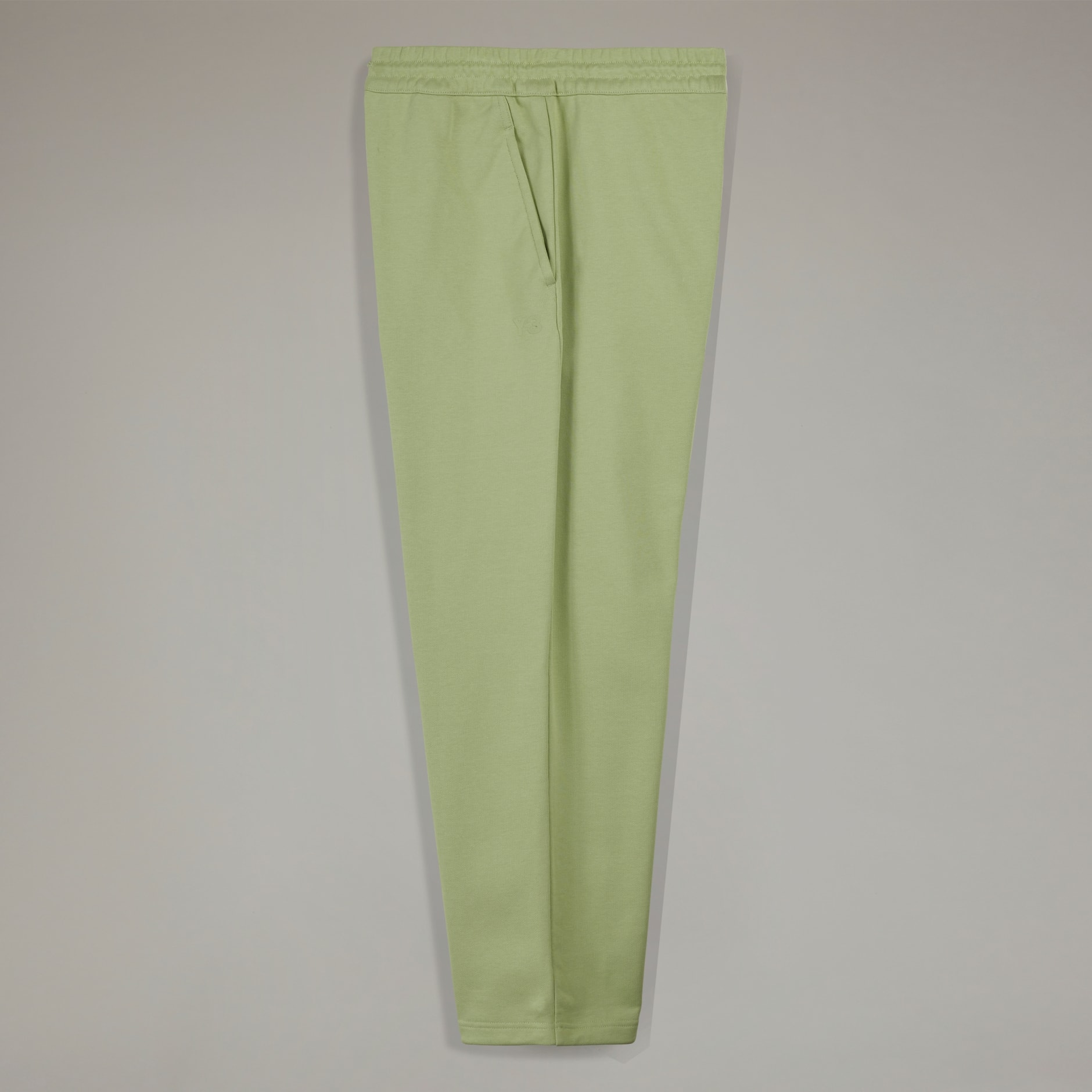 Y-3 French Terry Wide Leg Pants