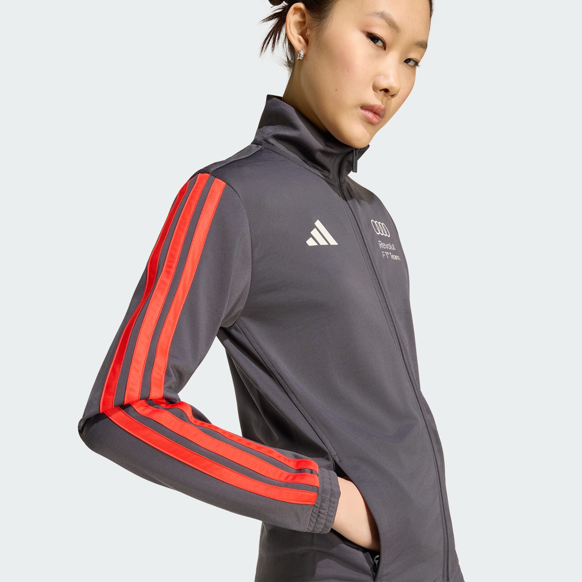 BLUZĂ DE TRENING AUDI REVOLUT F1 TEAM DNA