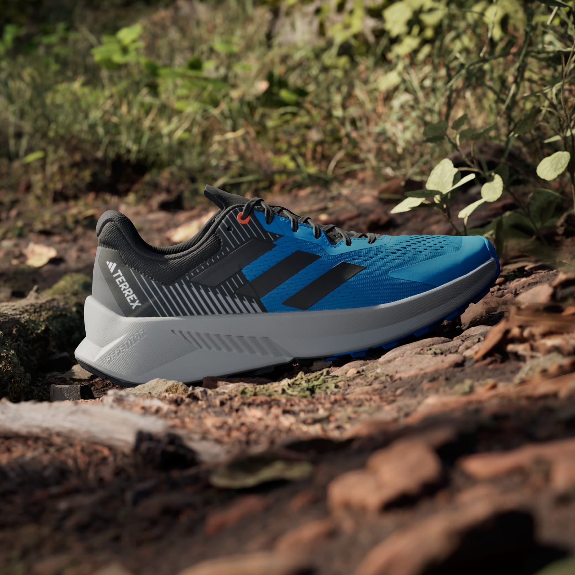 Tenis de Trail Running Terrex Soulstride Flow