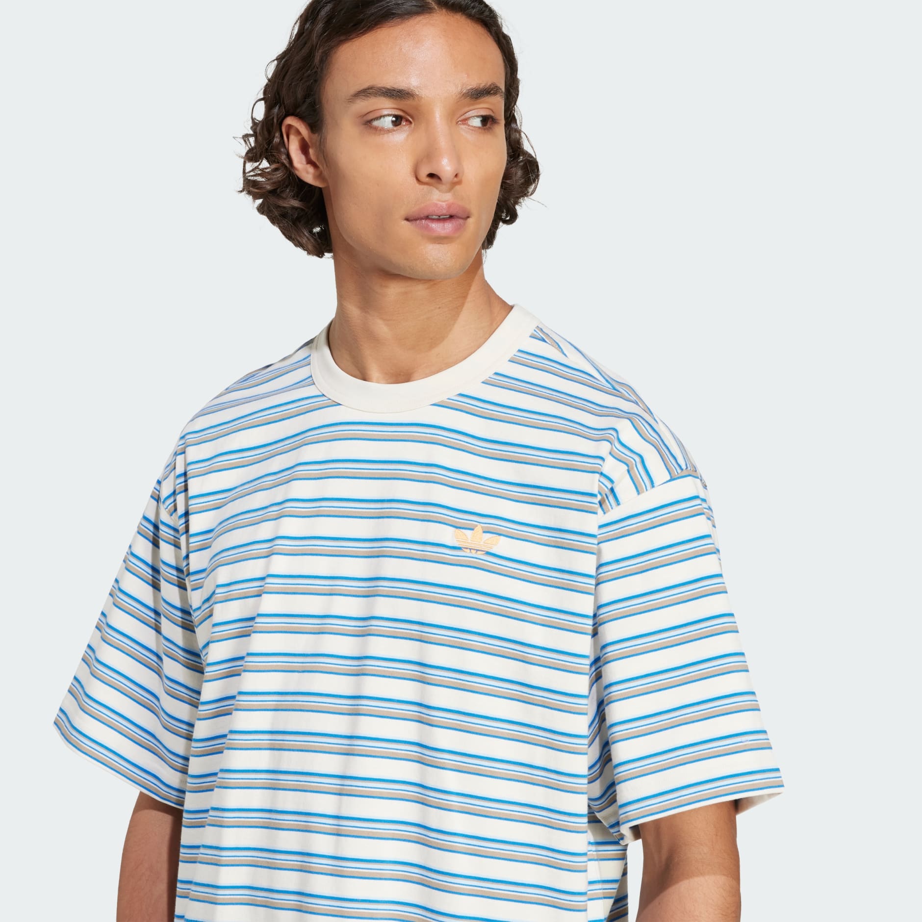 Majica adidas Originals Stripe