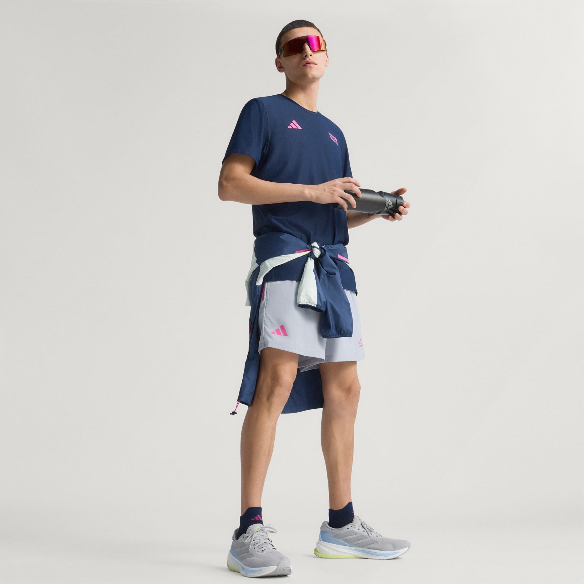 Pantaloni scurți BMW Berlin-Marathon 2025